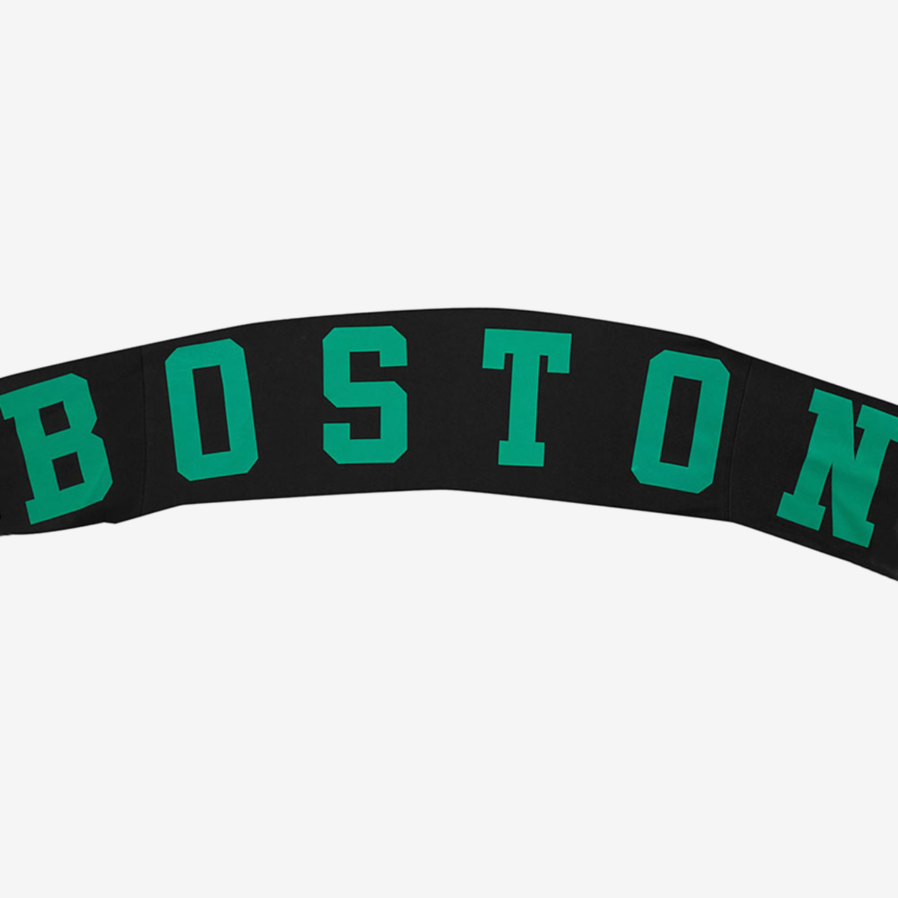 Pro Standard Celtics Pullover Hoodie Image 7 of 7. Tap to open photo gallery.