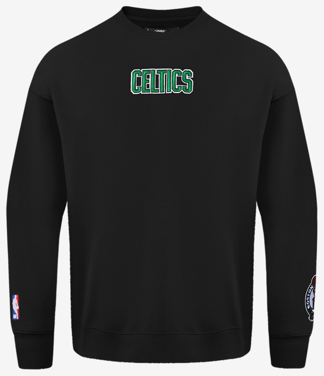 Pro Standard BOSTON CELTICS SWEATSHIRT Image 1 of 6. Tap to open photo gallery.