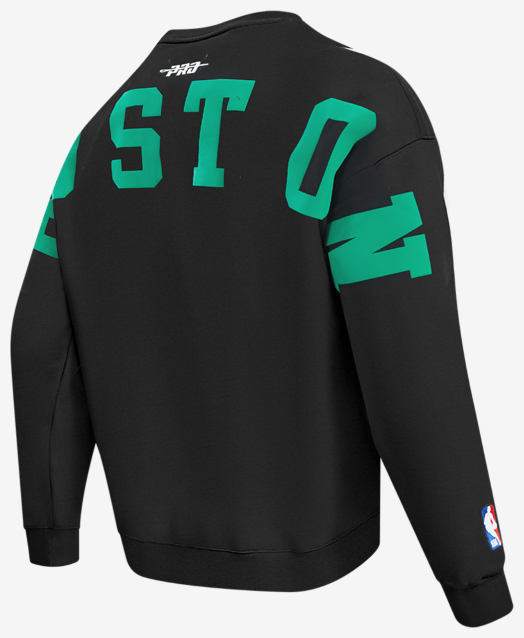 Pro Standard BOSTON CELTICS SWEATSHIRT Image 2 of 6. Tap to open photo gallery.