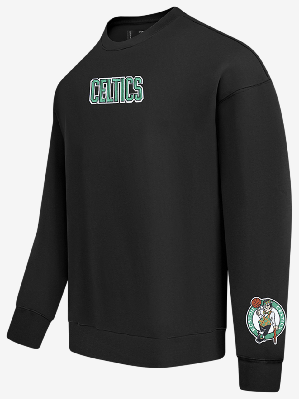 Pro Standard BOSTON CELTICS SWEATSHIRT Image 3 of 6. Tap to open photo gallery.