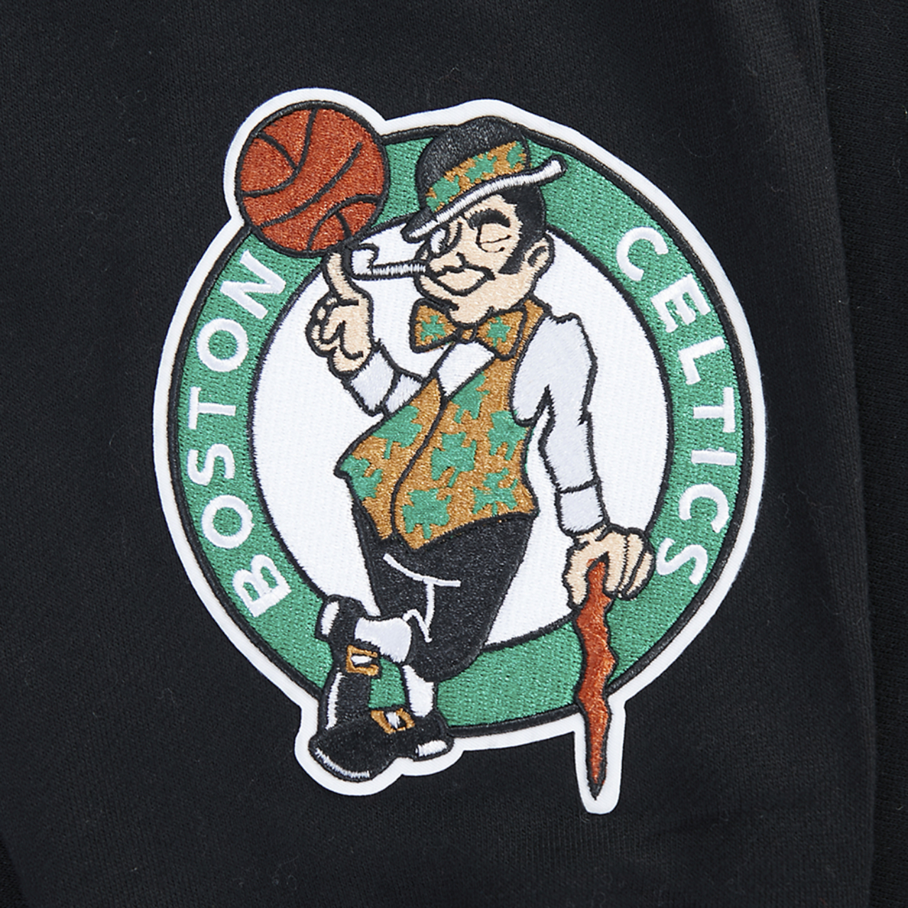 Pro Standard BOSTON CELTICS SWEATSHIRT Image 4 of 6. Tap to open photo gallery.