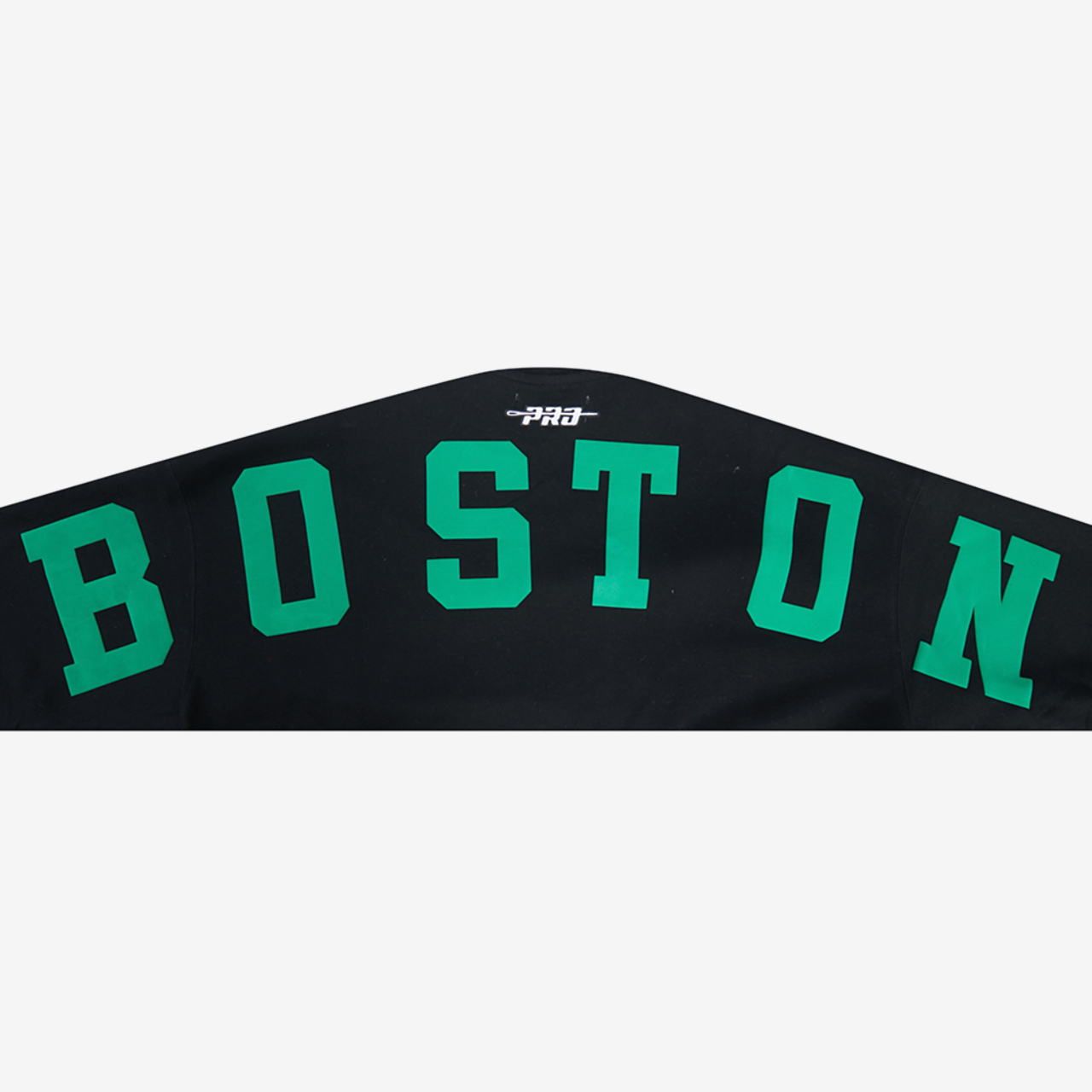 Pro Standard BOSTON CELTICS SWEATSHIRT Image 5 of 6. Tap to open photo gallery.