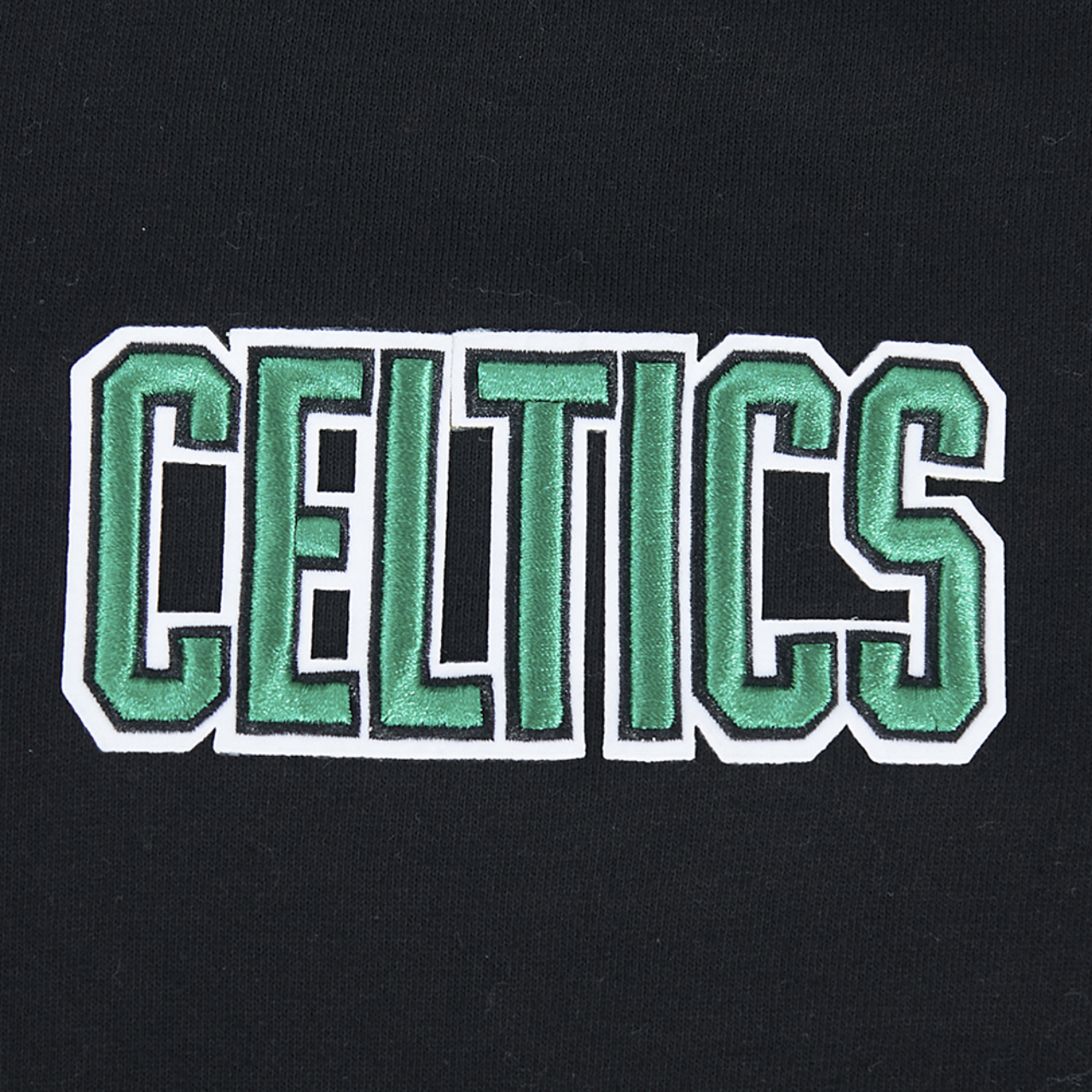 Pro Standard BOSTON CELTICS SWEATSHIRT Image 6 of 6. Tap to open photo gallery.