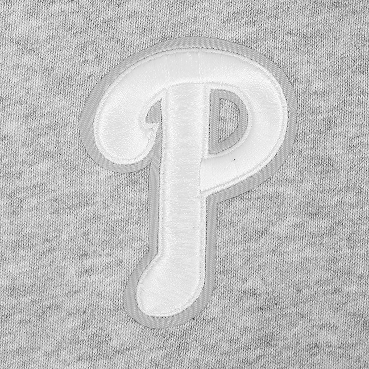 Pro Standard Phillies Classic DS PO Hoodie Image 5 of 5. Tap to open photo gallery.
