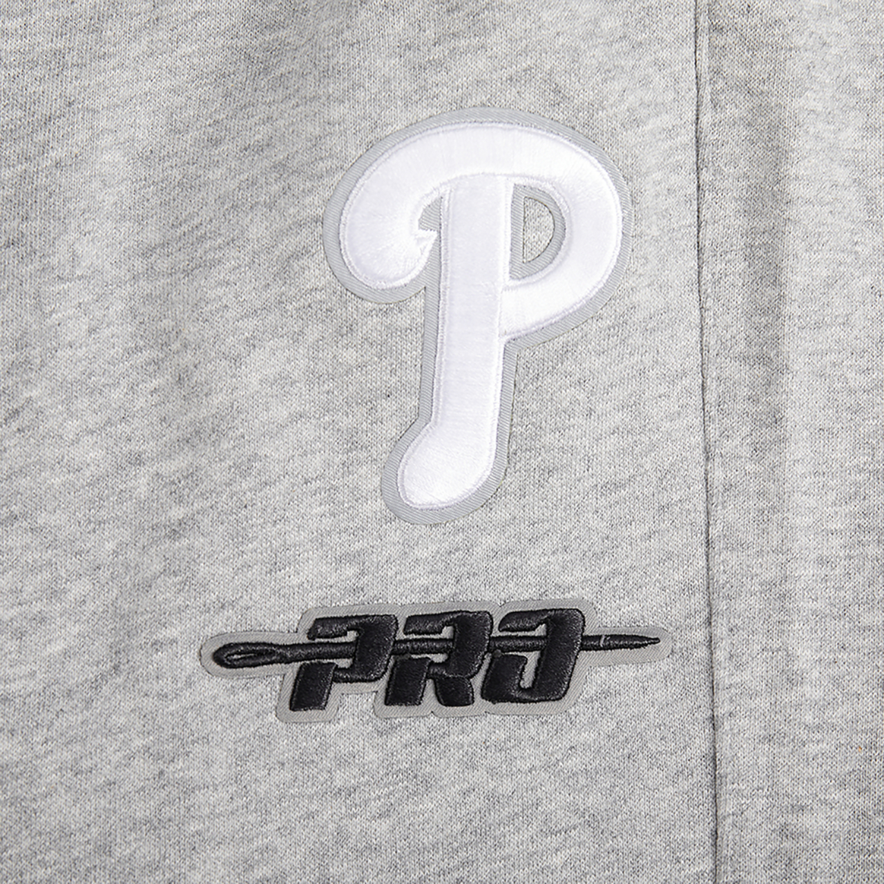 Pro Standard Phillies Classic Sweatpants Image 5 of 5. Tap to open photo gallery.