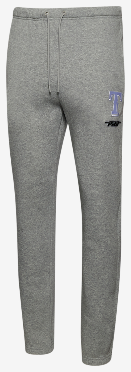 Pro Standard Rangers Classic Sweatpants Image 1 of 2. Tap to open photo gallery.