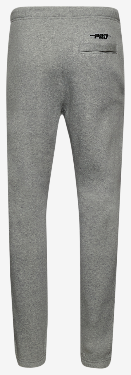 Pro Standard Rangers Classic Sweatpants Image 2 of 2. Tap to open photo gallery.