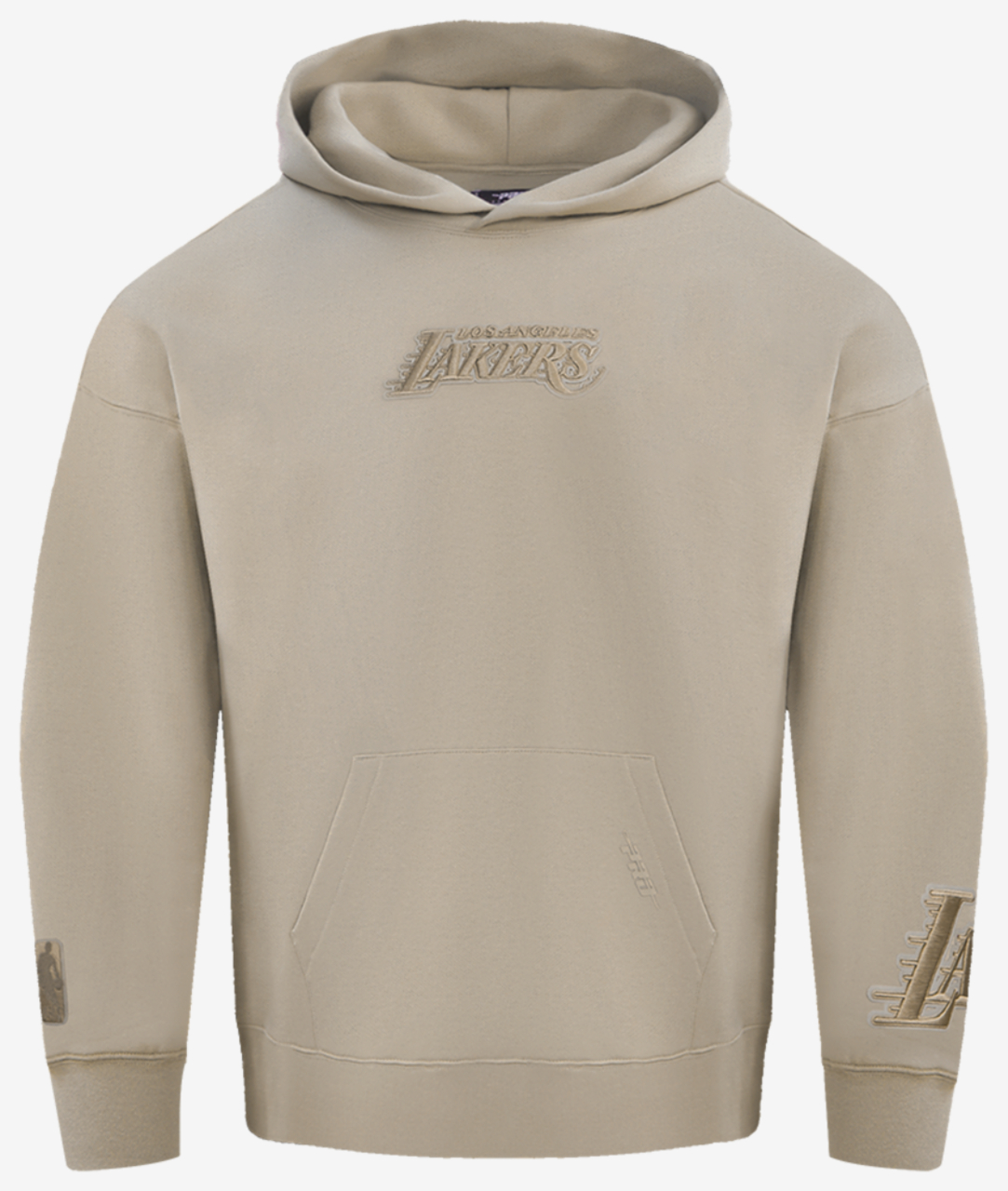 Pro Standard Lakers Pullover Hoodie Image 1 of 7. Tap to open photo gallery.