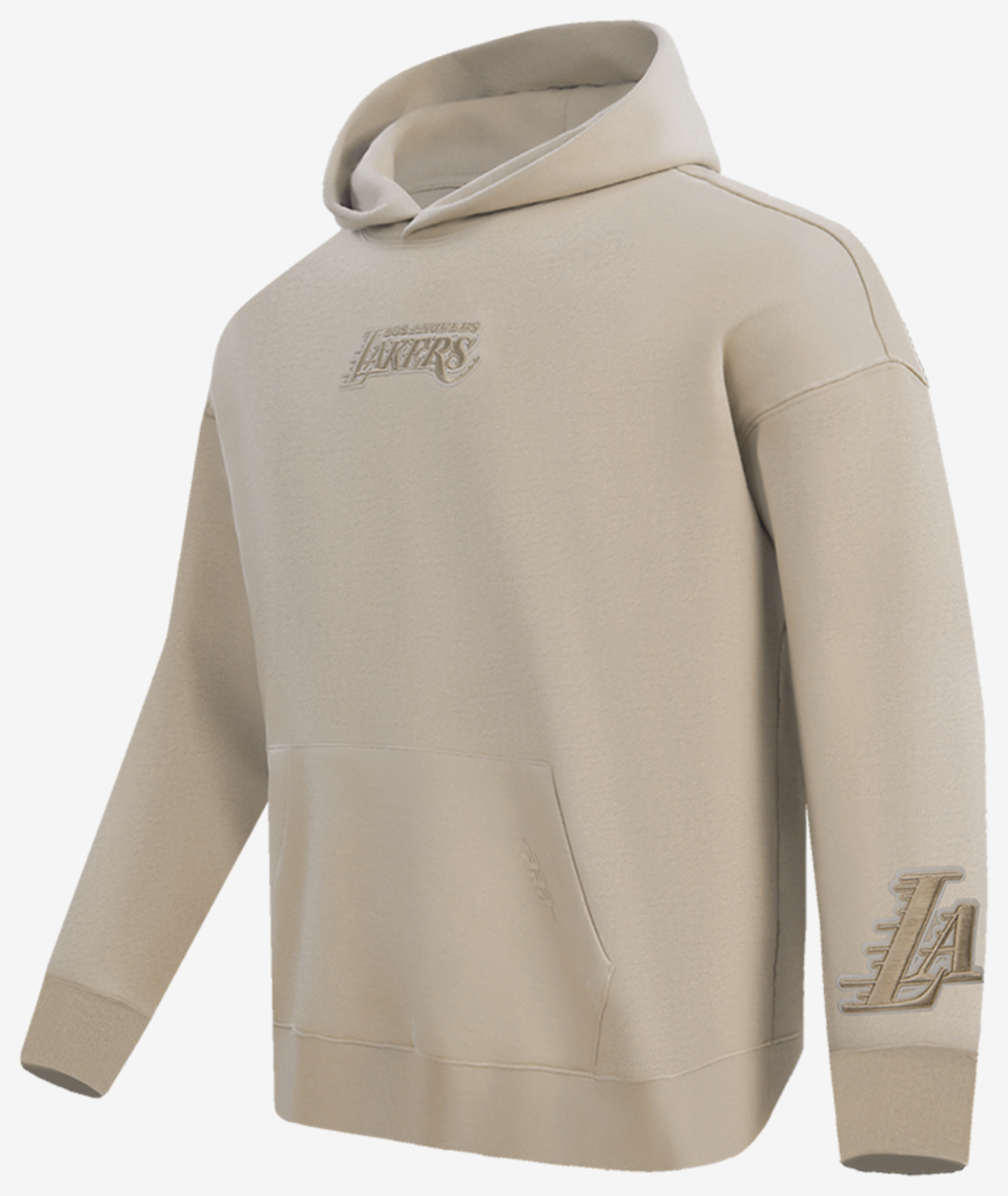 Pro Standard Lakers Pullover Hoodie Image 3 of 7. Tap to open photo gallery.