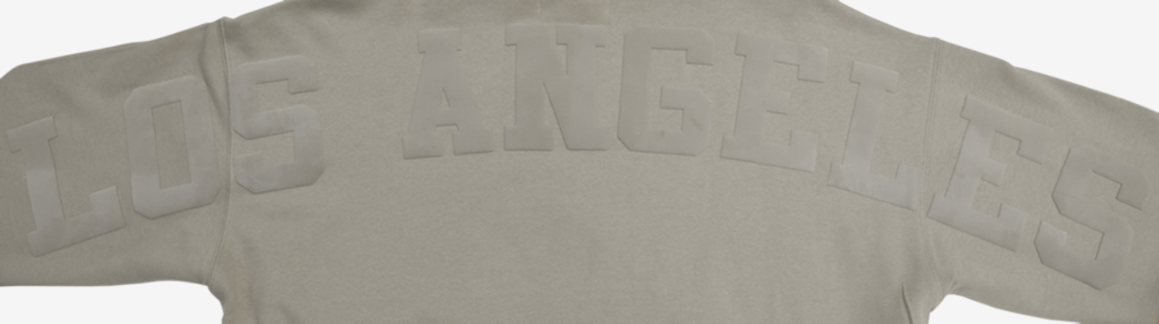 Pro Standard Lakers Pullover Hoodie Image 5 of 7. Tap to open photo gallery.