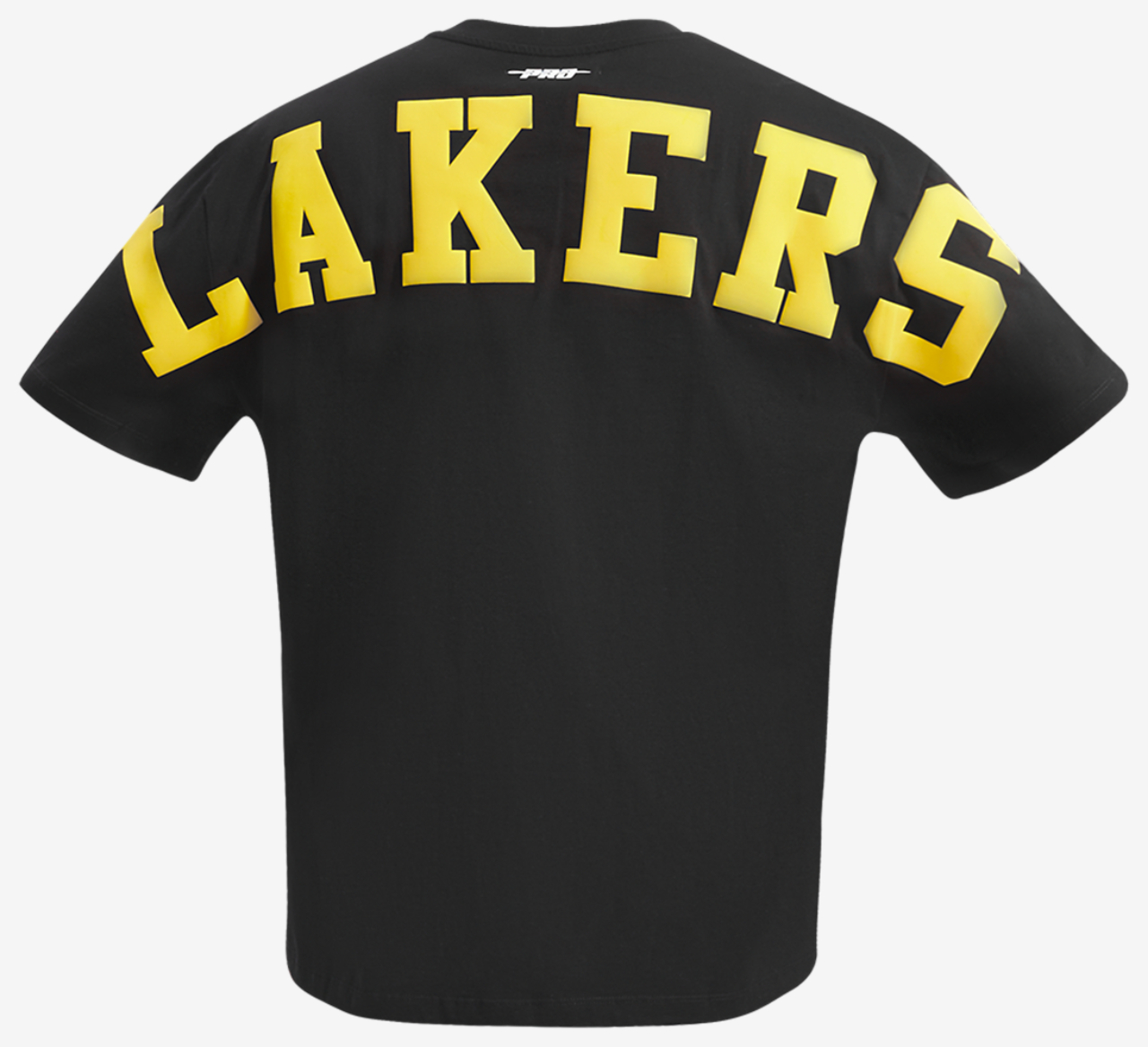 Pro Standard Lakers BP T-Shirt Image 2 of 8. Tap to open photo gallery.