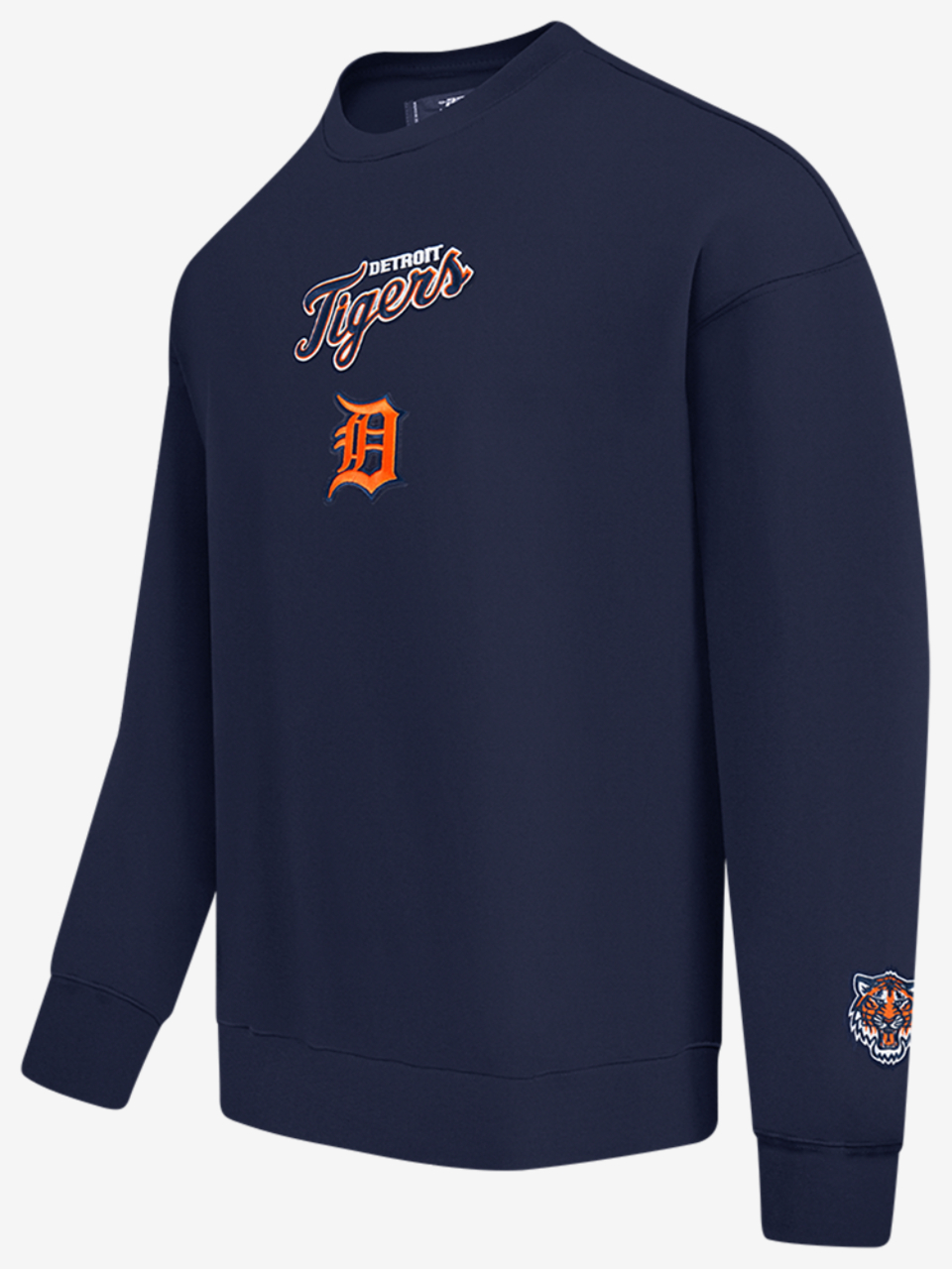 Pro Standard DETROIT TIGERS SWEATSHIRT Image 1 of 4. Tap to open photo gallery.