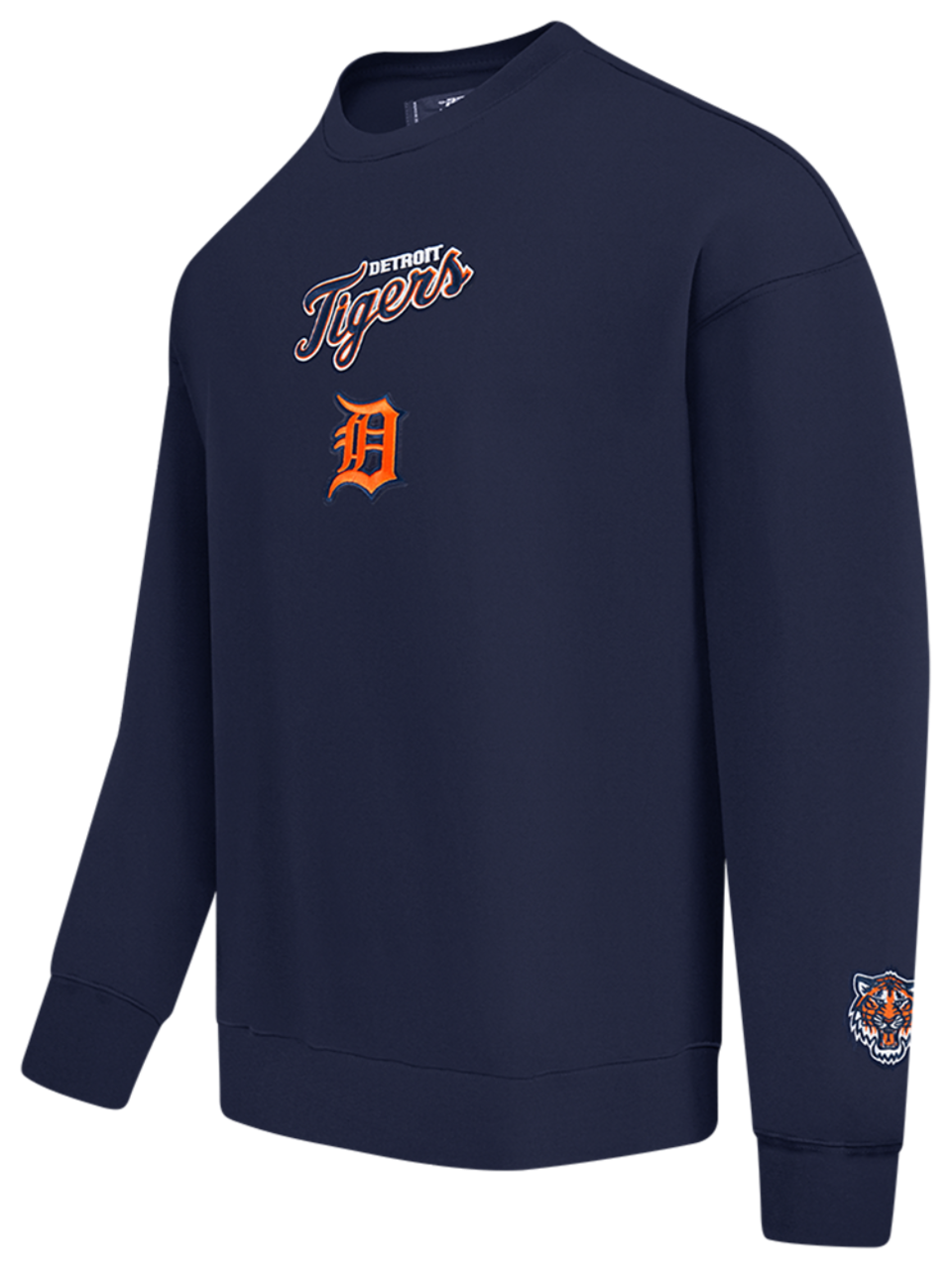 Pro Standard DETROIT TIGERS SWEATSHIRT Image 1 of 4. Tap to open photo gallery.