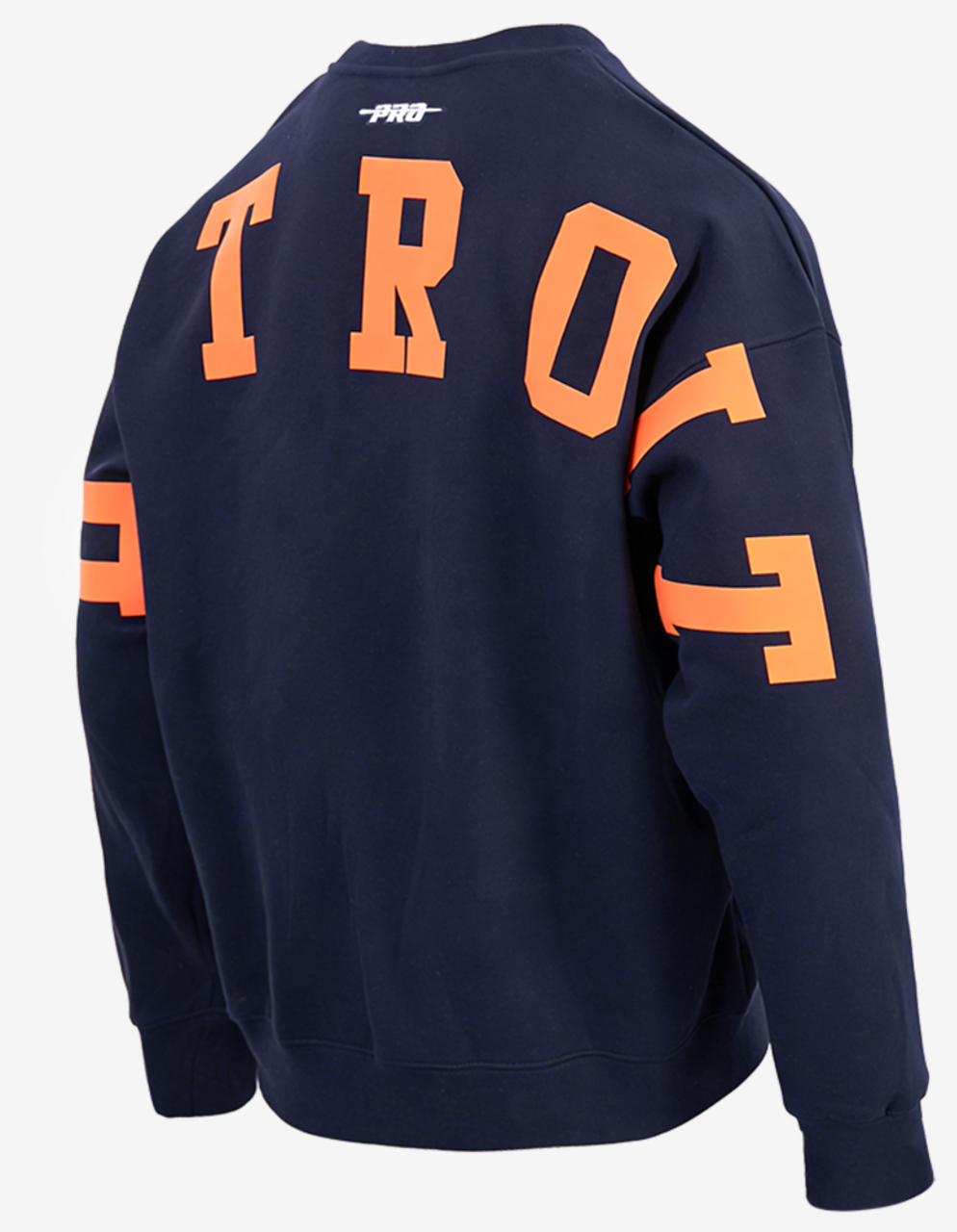 Pro Standard DETROIT TIGERS SWEATSHIRT Image 2 of 4. Tap to open photo gallery.