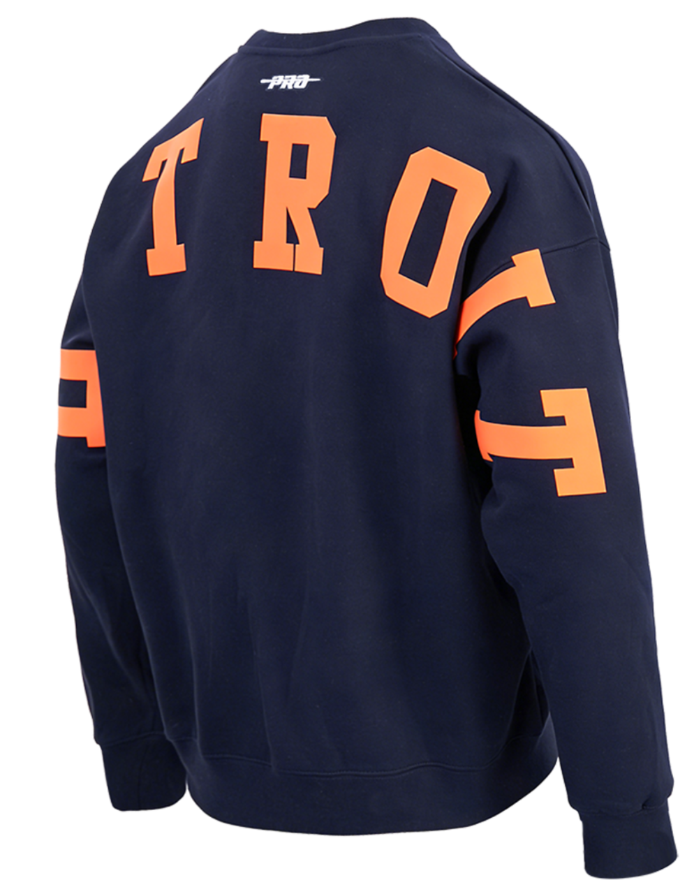 Pro Standard DETROIT TIGERS SWEATSHIRT Image 2 of 4. Tap to open photo gallery.