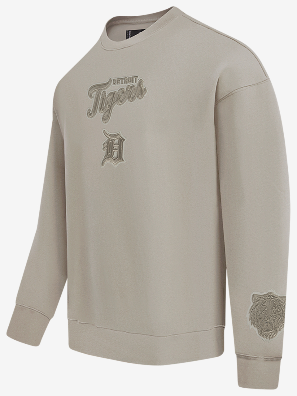 Pro Standard DETROIT TIGERS SWEATSHIRT Image 1 of 4. Tap to open photo gallery.