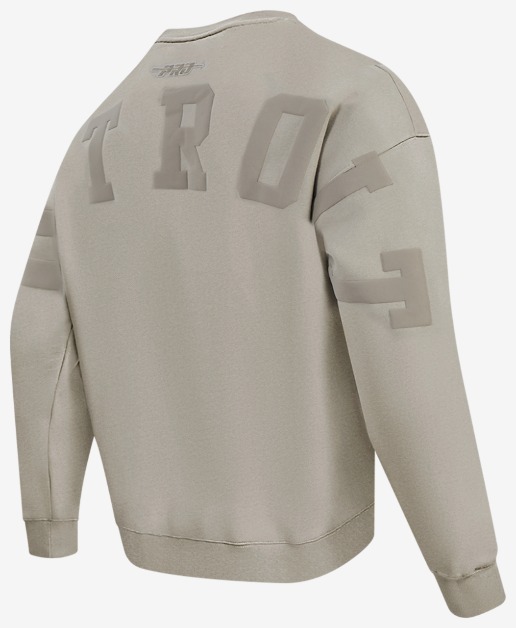 Pro Standard DETROIT TIGERS SWEATSHIRT Image 2 of 4. Tap to open photo gallery.