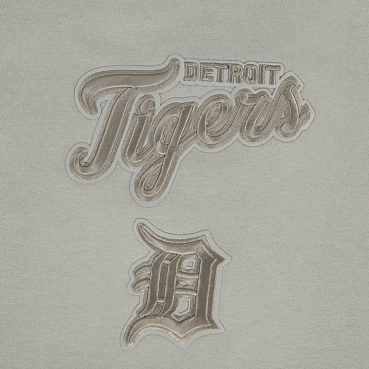 Pro Standard DETROIT TIGERS SWEATSHIRT Image 3 of 4. Tap to open photo gallery.