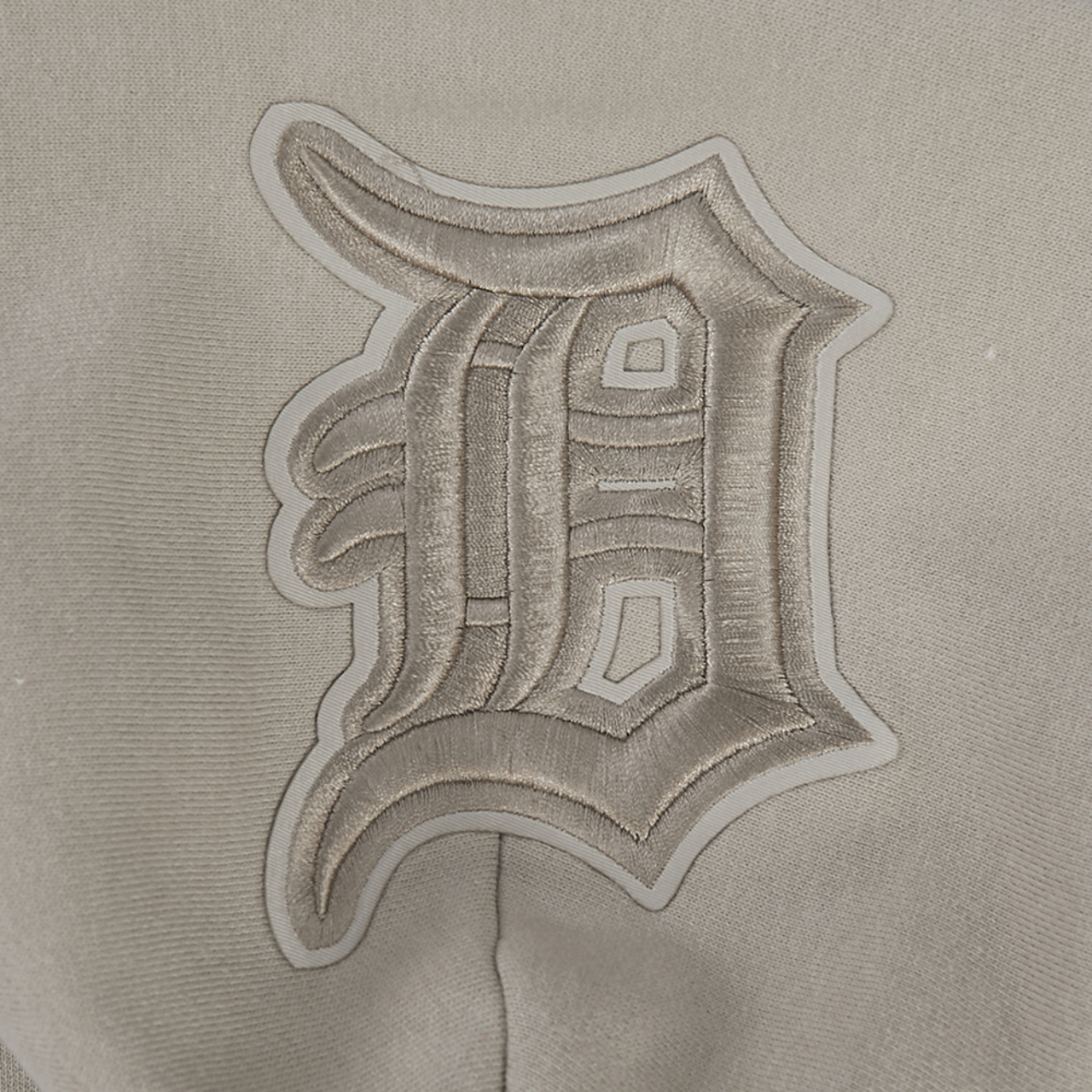 Pro Standard Tigers Pullover Hoodie Image 3 of 5. Tap to open photo gallery.