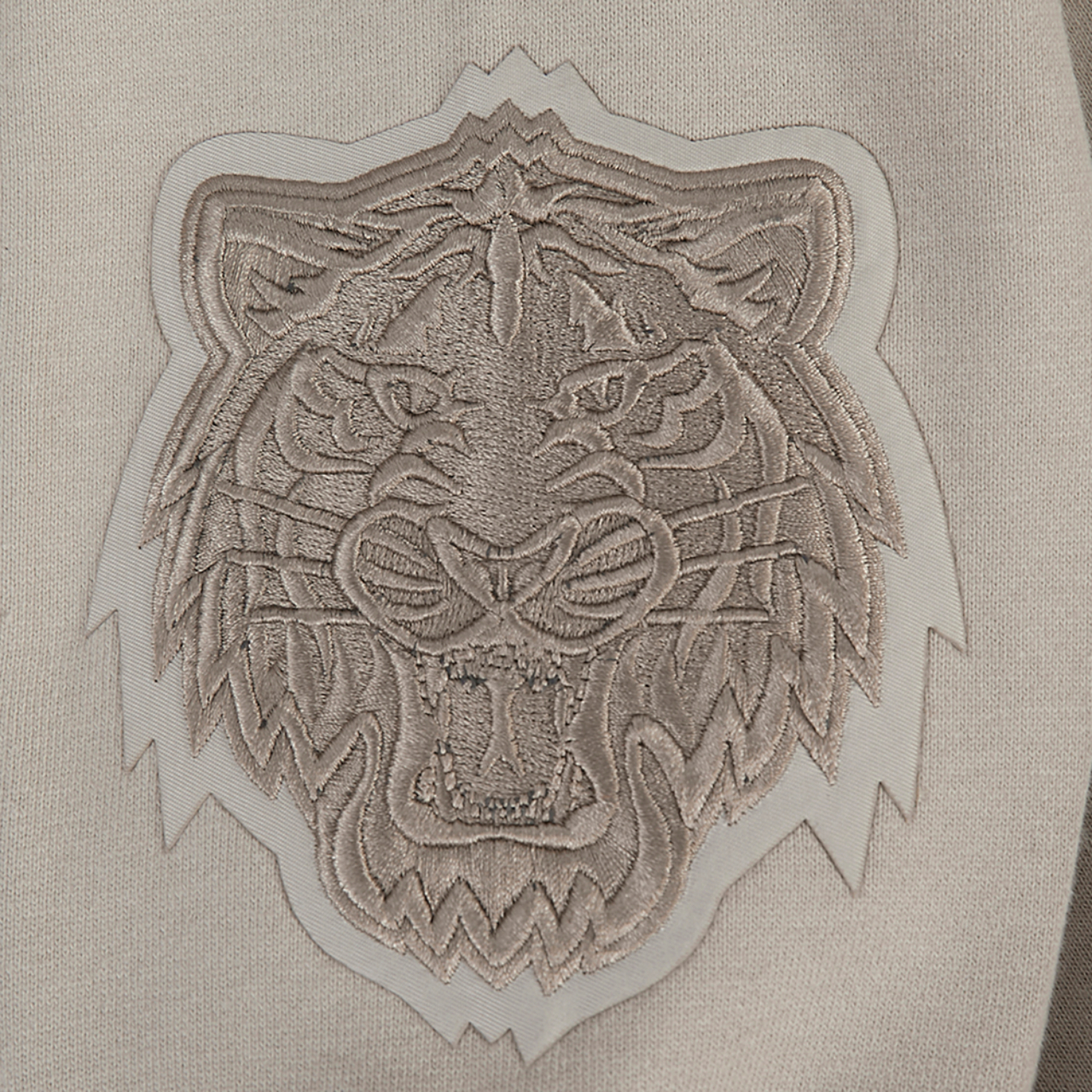 Pro Standard Tigers Pullover Hoodie Image 5 of 5. Tap to open photo gallery.