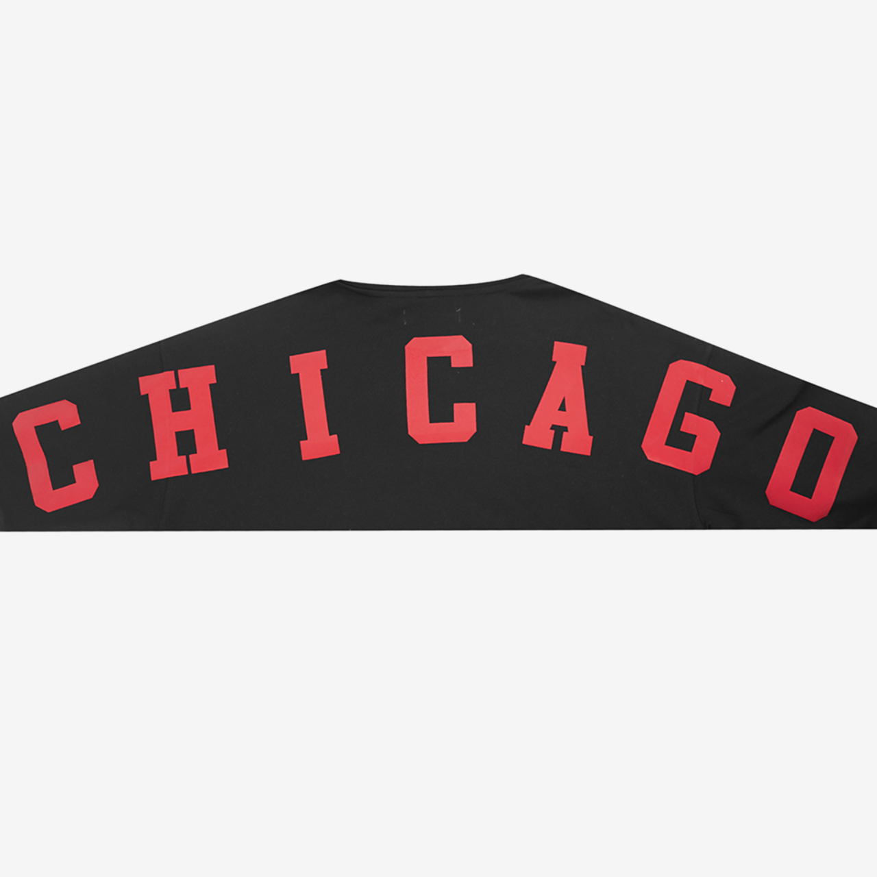Pro Standard Bulls Logo Hoodie Image 7 of 7. Tap to open photo gallery.