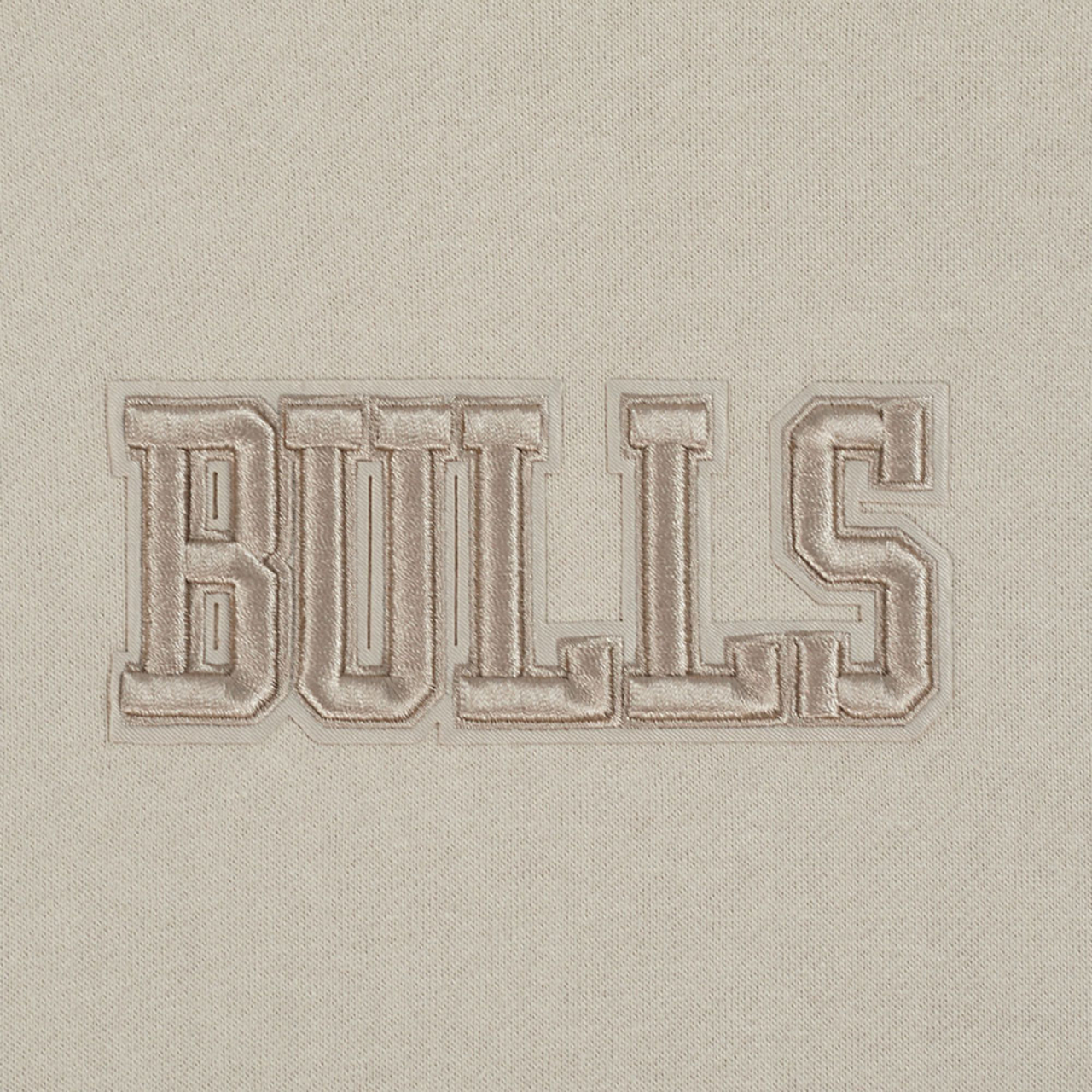 Pro Standard Bulls Logo Hoodie Image 7 of 8. Tap to open photo gallery.