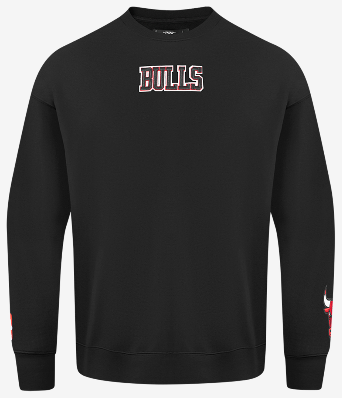Pro Standard CHICAGO BULLS SWEATSHIRT Image 1 of 7. Tap to open photo gallery.