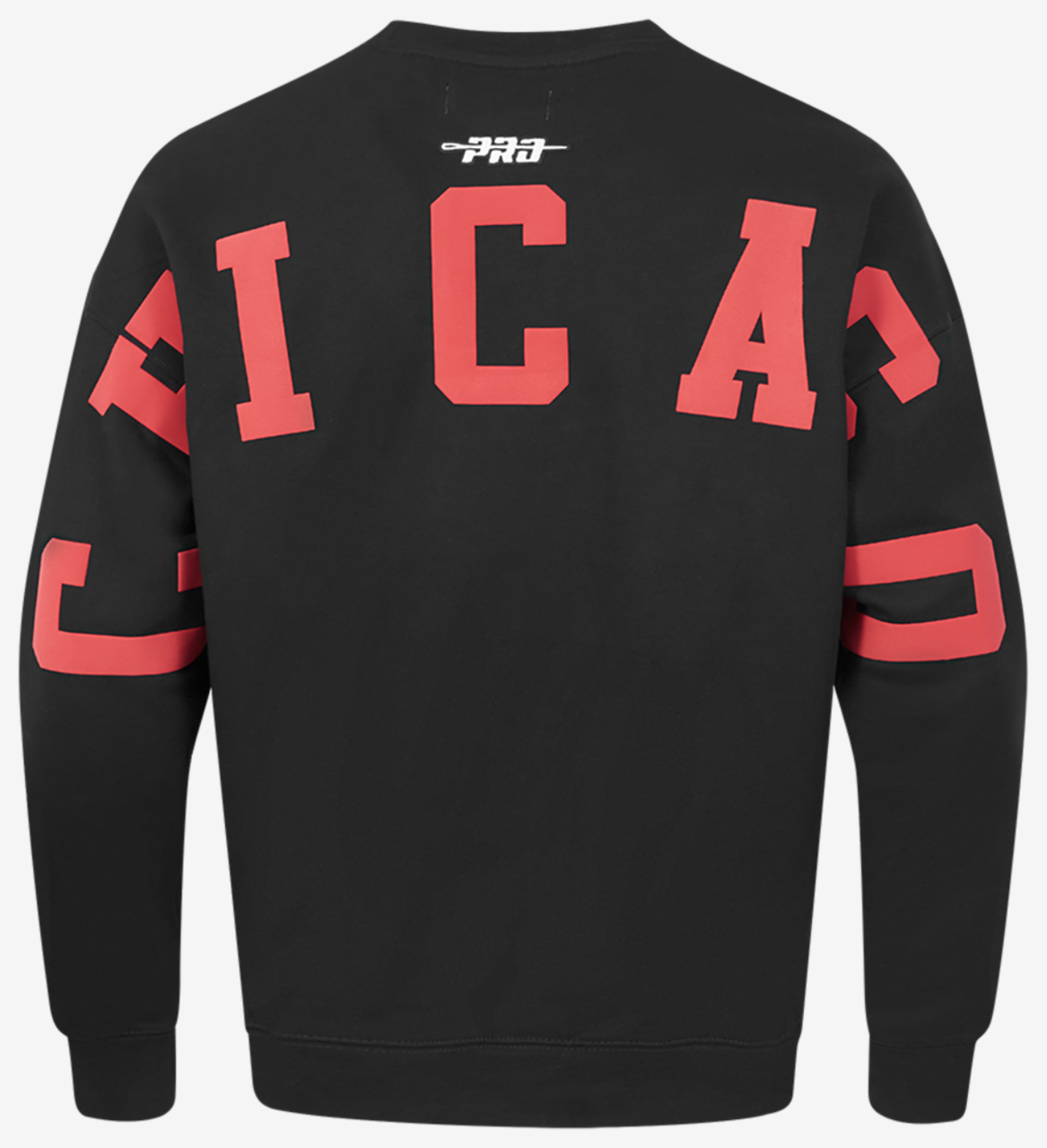 Pro Standard CHICAGO BULLS SWEATSHIRT Image 2 of 7. Tap to open photo gallery.