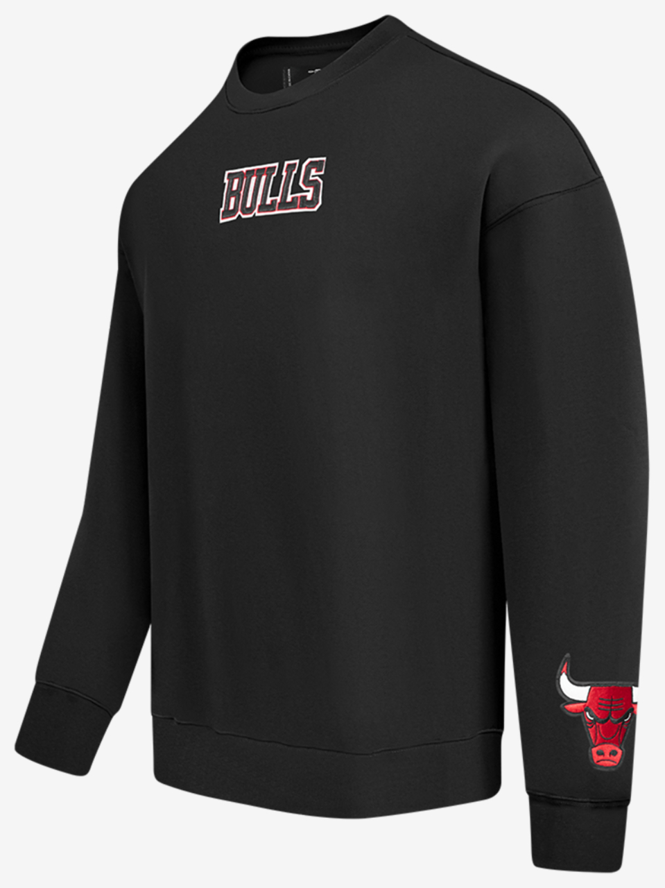 Pro Standard CHICAGO BULLS SWEATSHIRT Image 3 of 7. Tap to open photo gallery.