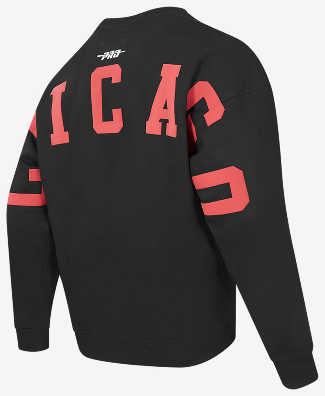 Pro Standard CHICAGO BULLS SWEATSHIRT Image 4 of 7. Tap to open photo gallery.
