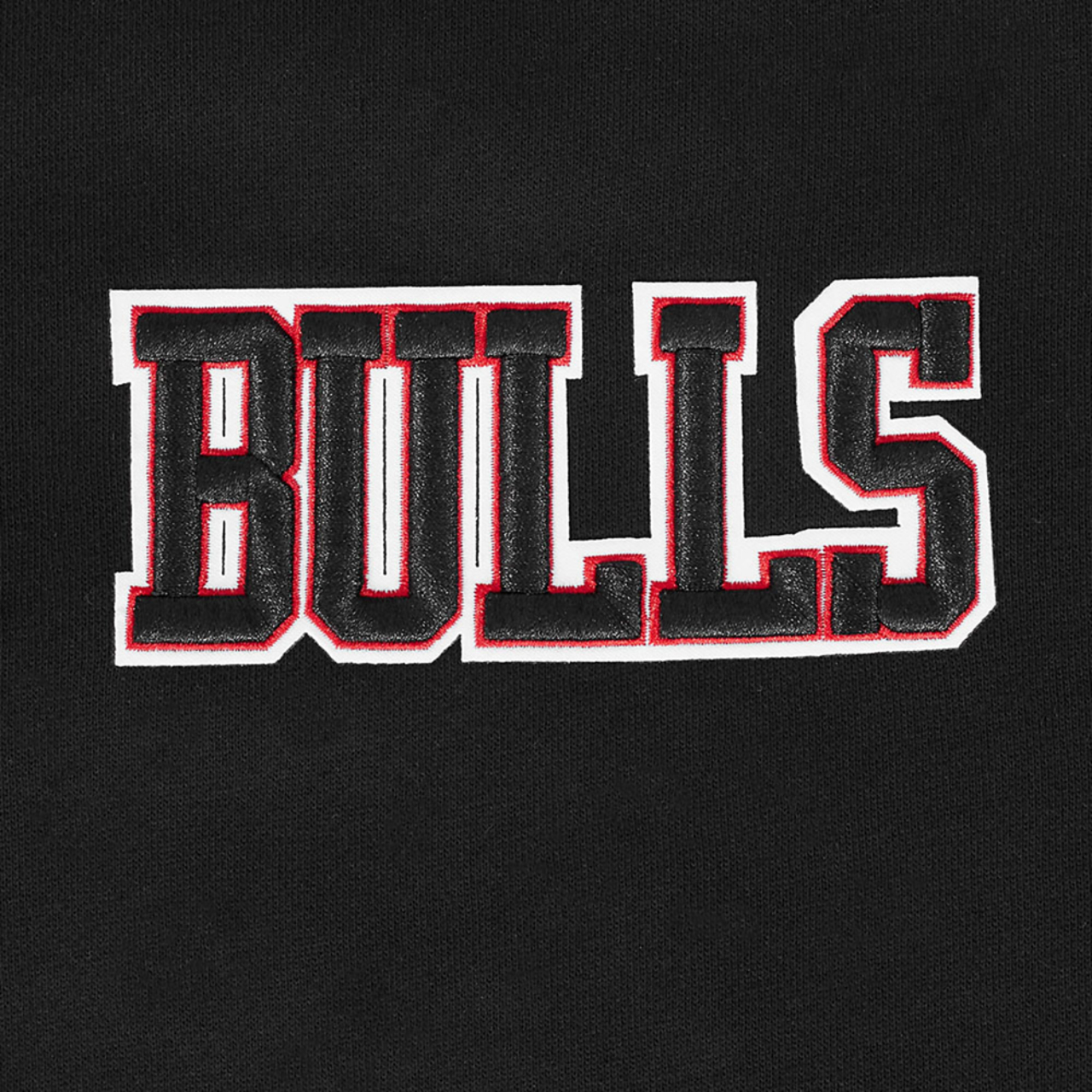 Pro Standard CHICAGO BULLS SWEATSHIRT Image 5 of 7. Tap to open photo gallery.