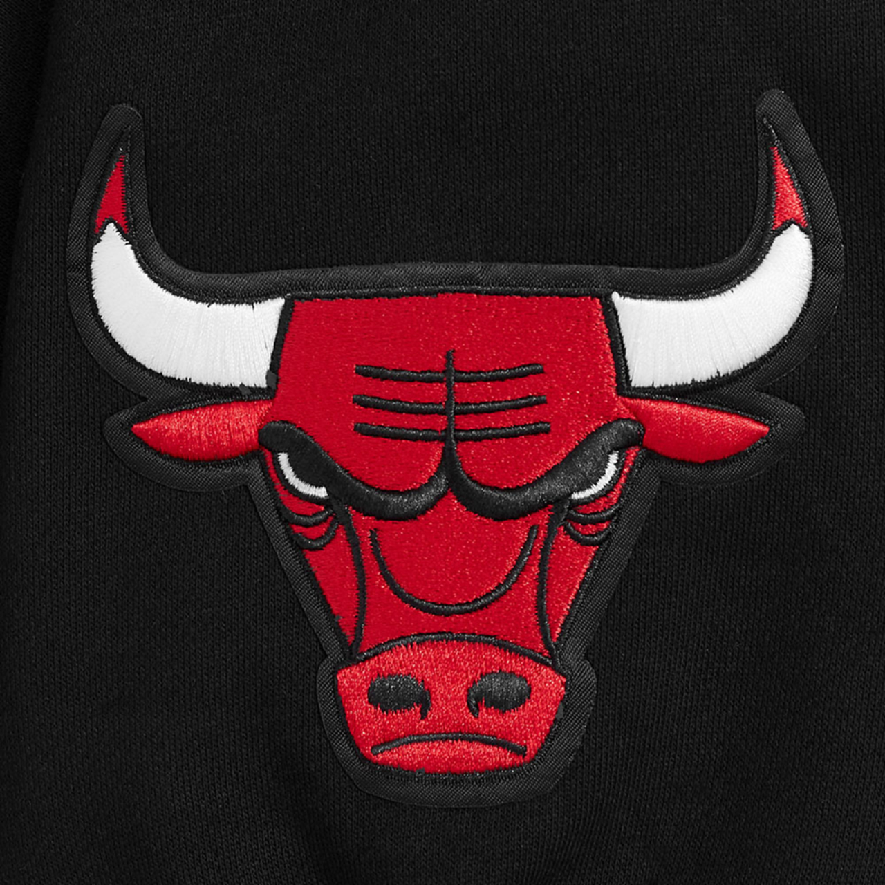 Pro Standard CHICAGO BULLS SWEATSHIRT Image 6 of 7. Tap to open photo gallery.