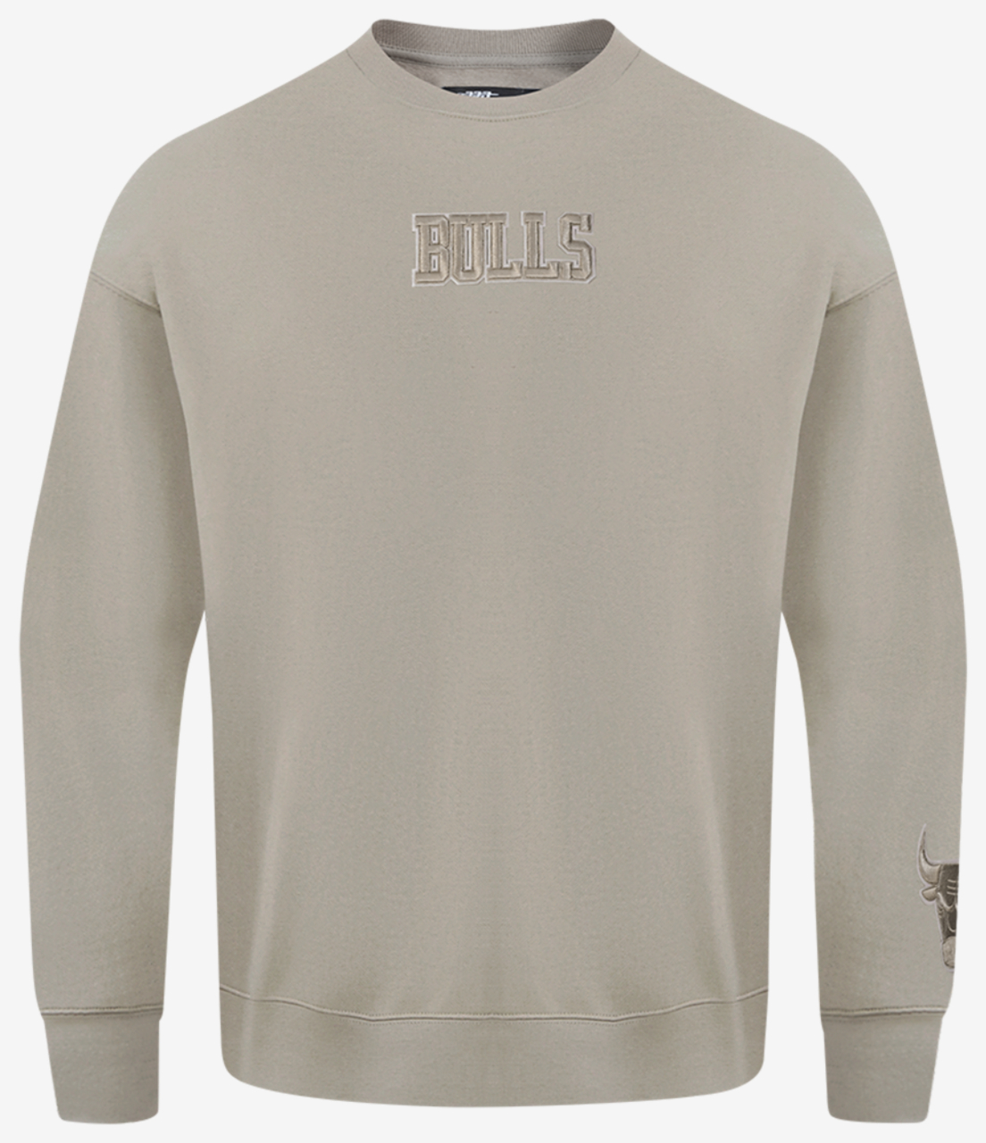 Pro Standard CHICAGO BULLS SWEATSHIRT Image 1 of 6. Tap to open photo gallery.