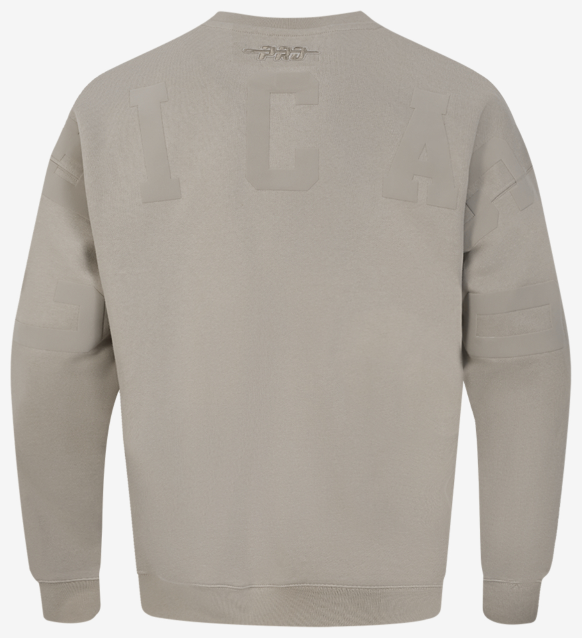 Pro Standard CHICAGO BULLS SWEATSHIRT Image 2 of 6. Tap to open photo gallery.