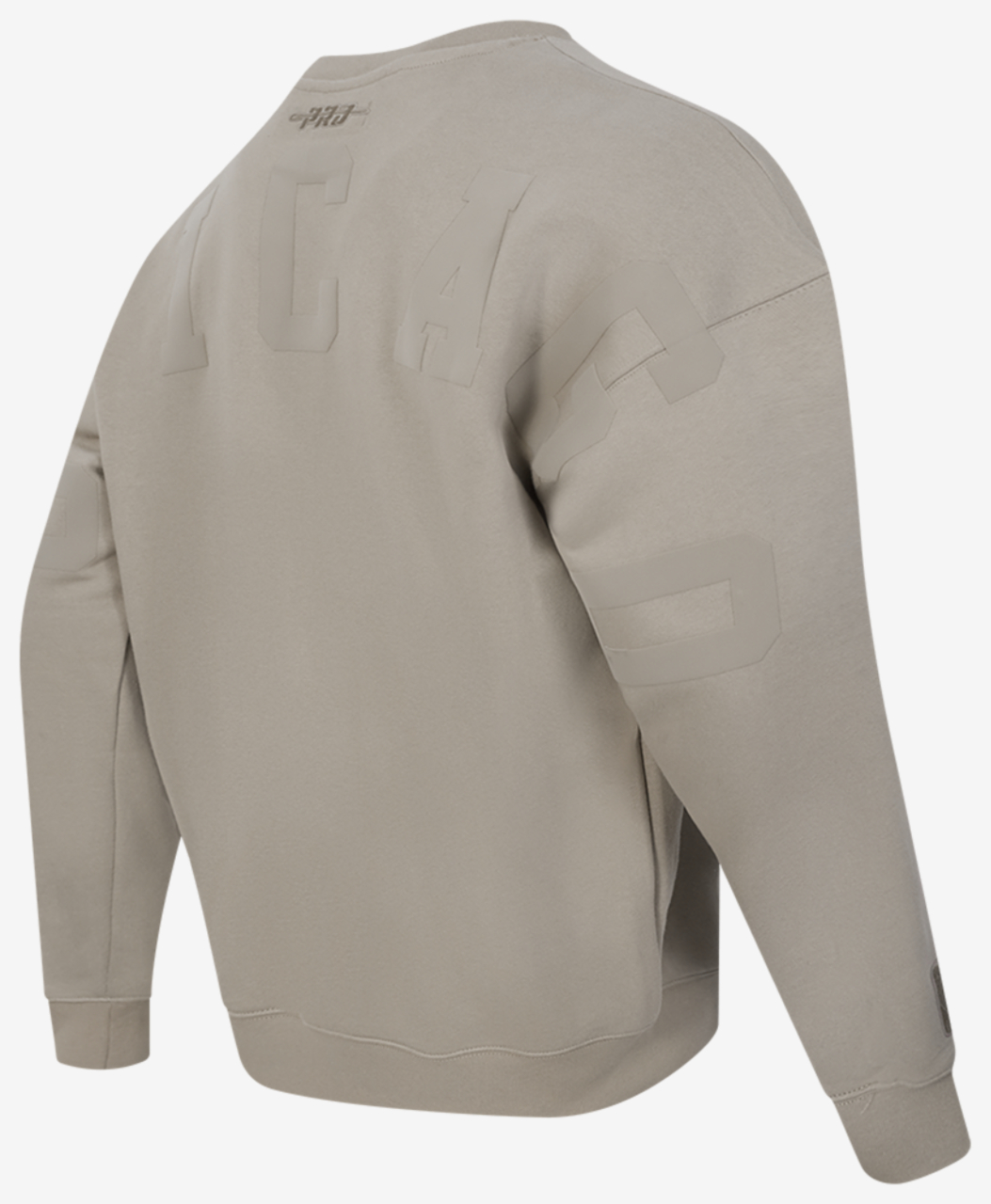 Pro Standard CHICAGO BULLS SWEATSHIRT Image 4 of 6. Tap to open photo gallery.