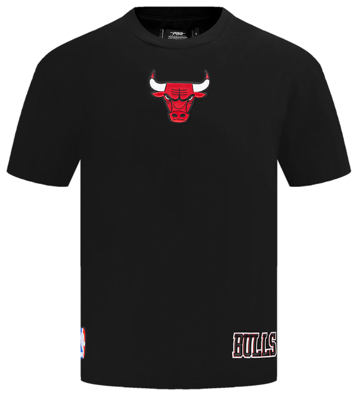Pro Standard Bulls BP T-Shirt Image 1 of 7. Tap to open photo gallery.
