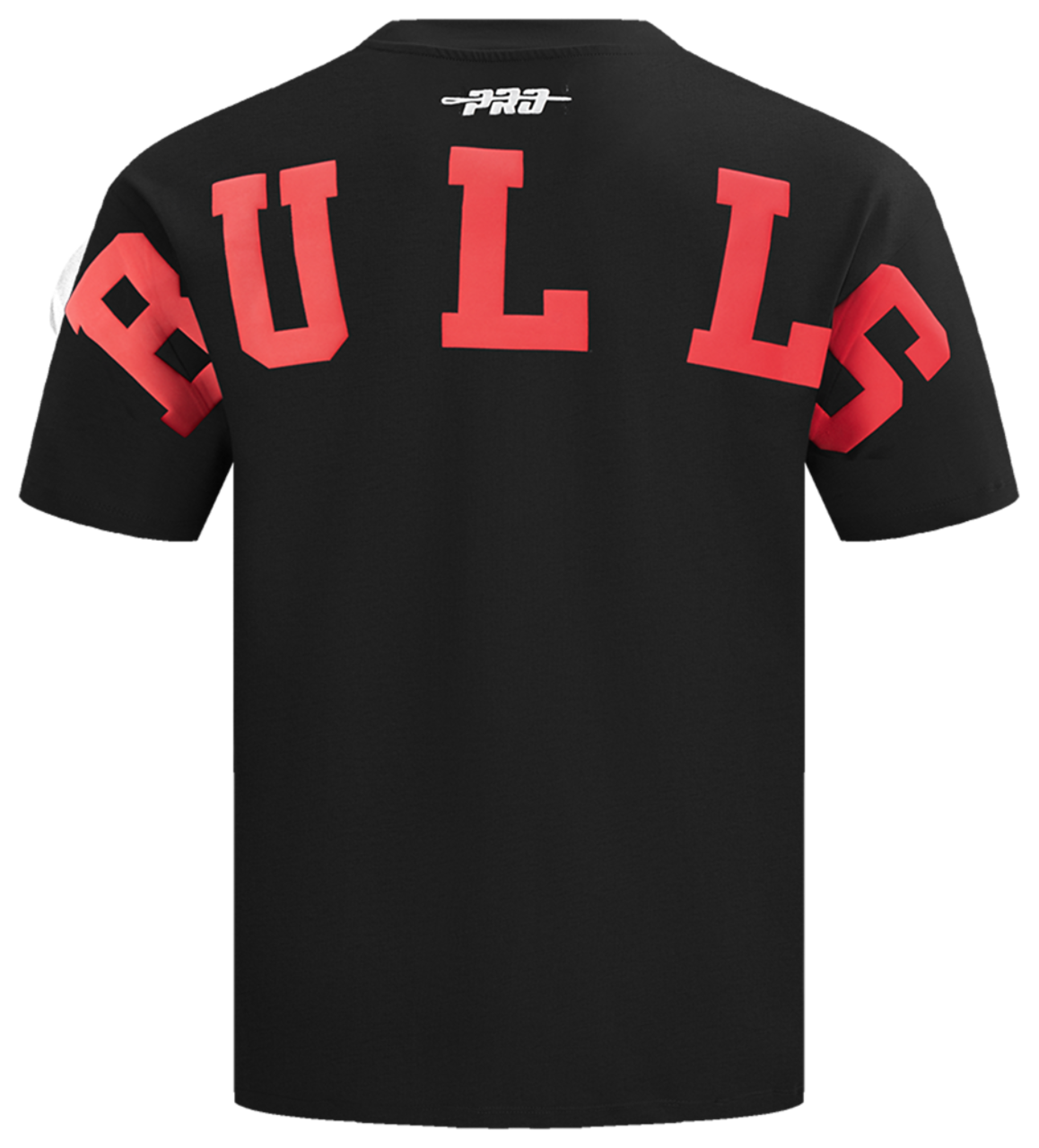 Pro Standard Bulls BP T-Shirt Image 2 of 7. Tap to open photo gallery.