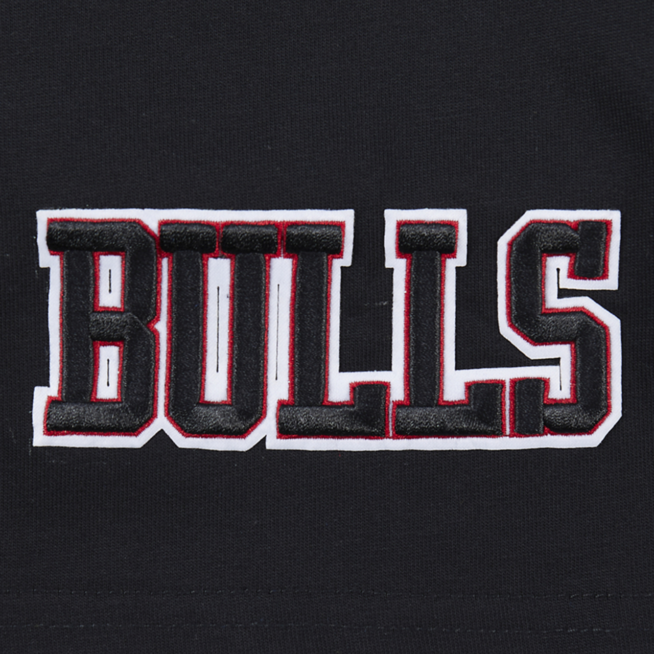Pro Standard Bulls BP T-Shirt Image 5 of 7. Tap to open photo gallery.