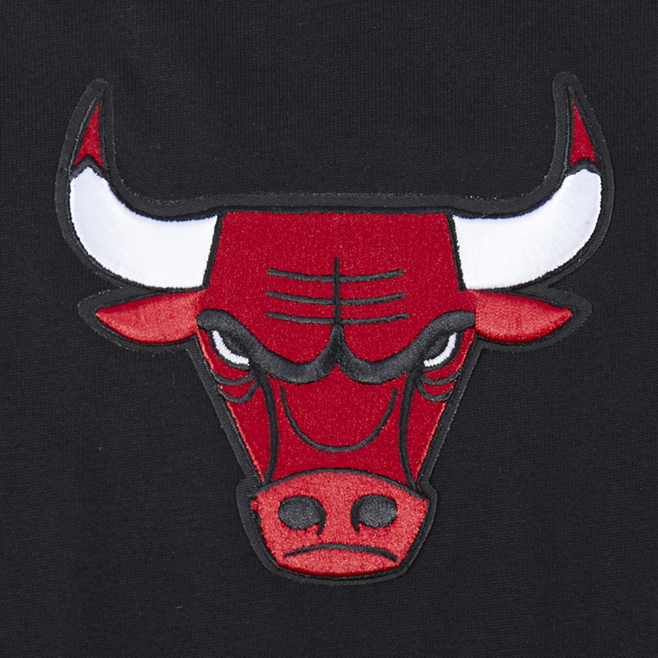 Pro Standard Bulls BP T-Shirt Image 6 of 7. Tap to open photo gallery.