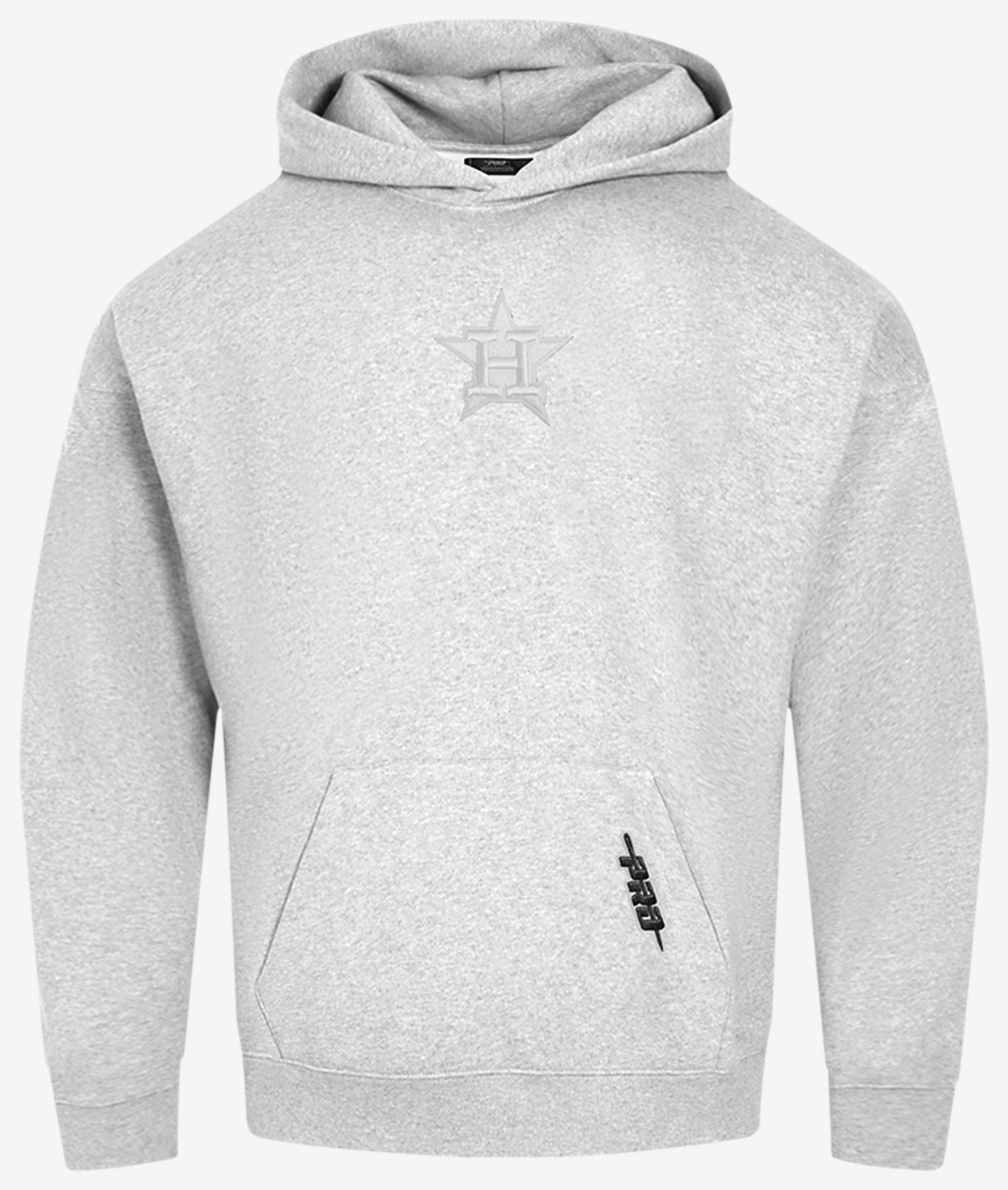 Pro Standard Astros Classic DS PO Hoodie Image 1 of 5. Tap to open photo gallery.