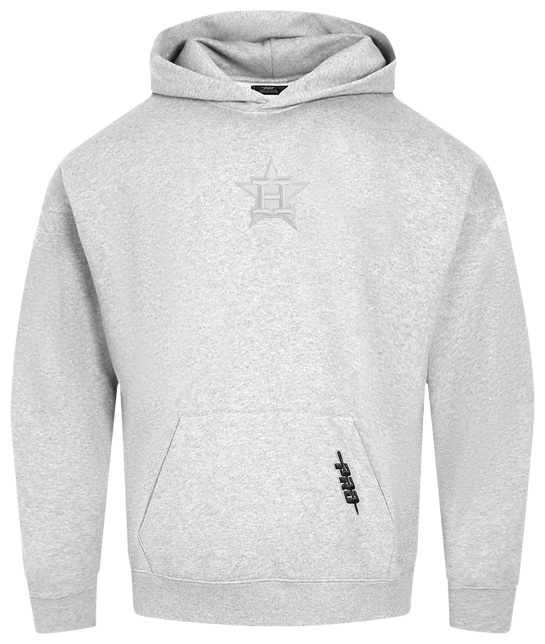 Pro Standard Astros Classic DS PO Hoodie Image 1 of 5. Tap to open photo gallery.
