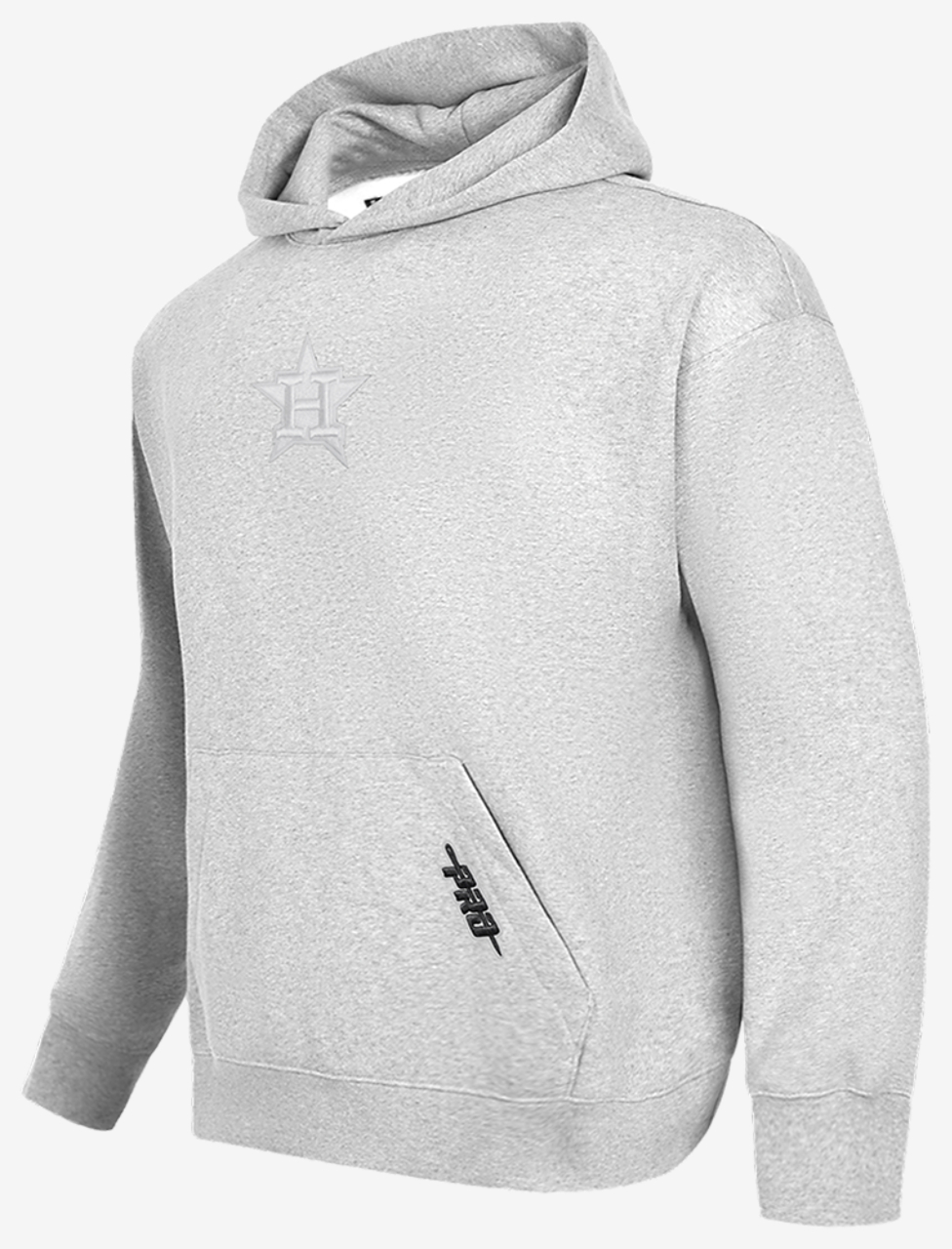 Pro Standard Astros Classic DS PO Hoodie Image 3 of 5. Tap to open photo gallery.