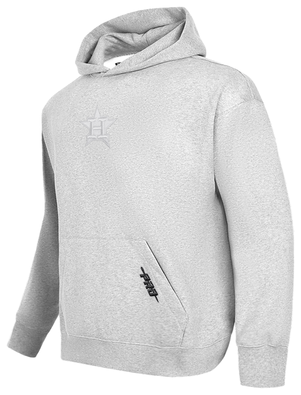 Pro Standard Astros Classic DS PO Hoodie Image 3 of 5. Tap to open photo gallery.