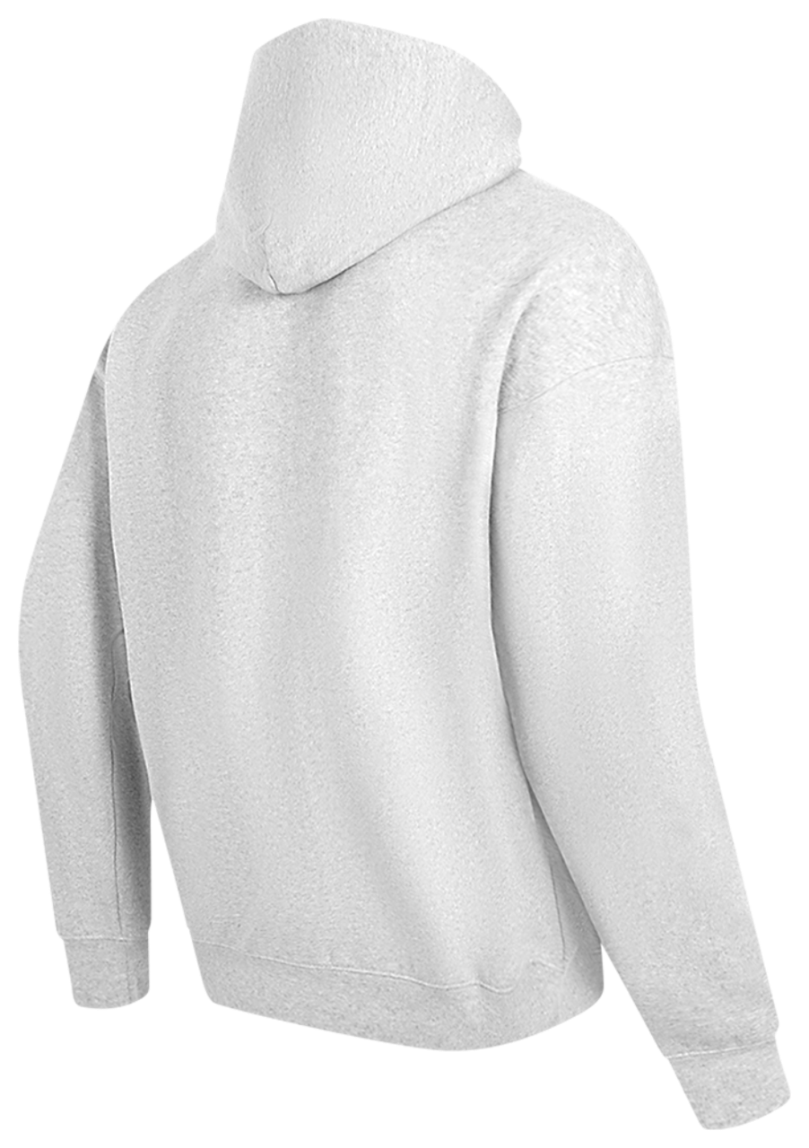 Pro Standard Astros Classic DS PO Hoodie Image 4 of 5. Tap to open photo gallery.