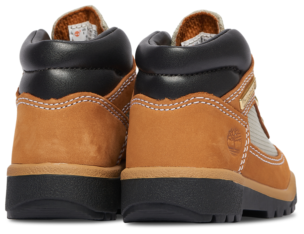Timberland Chukka Field Boots Image 3 of 5. Tap to open photo gallery.
