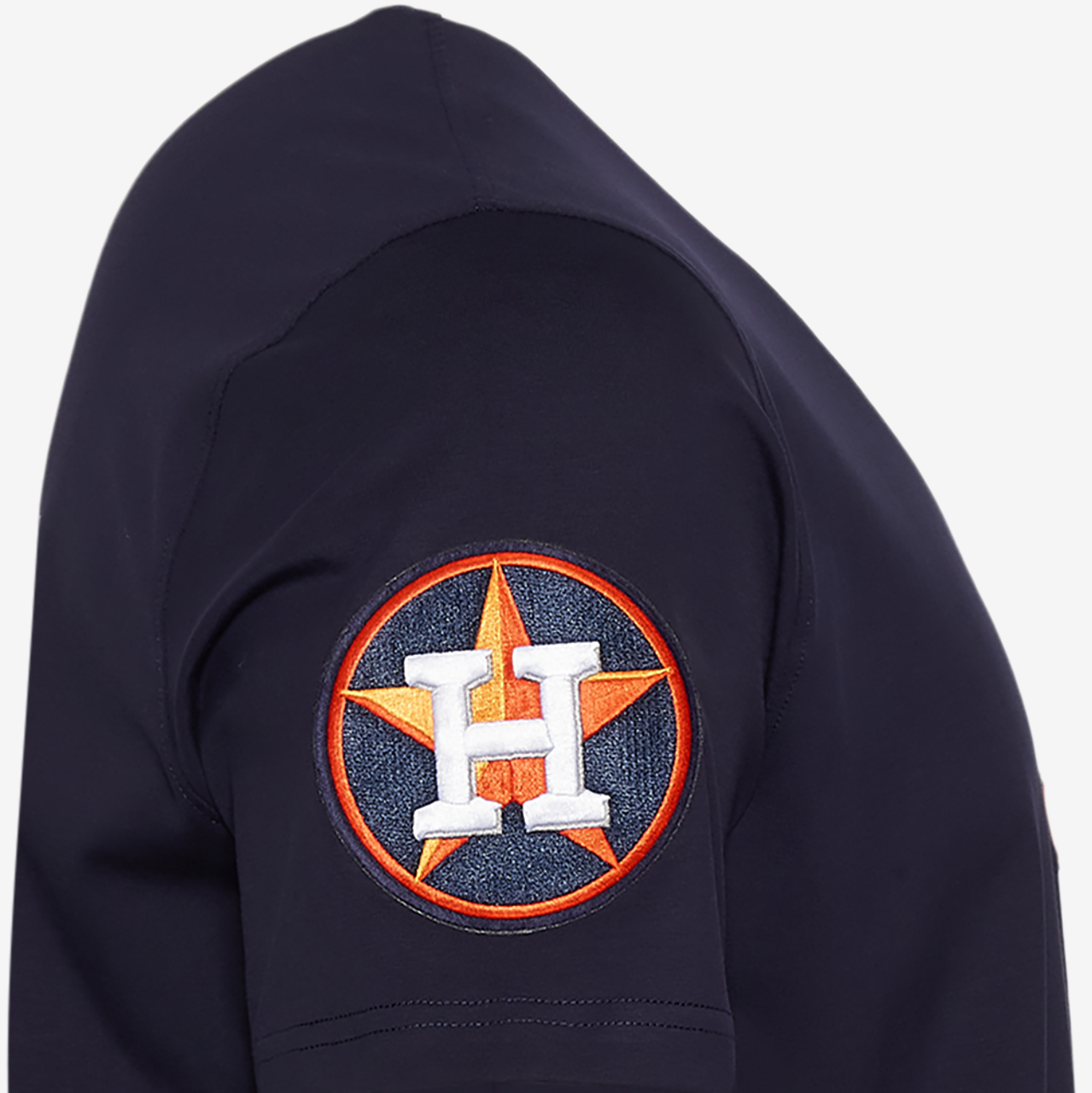 Pro Standard Houston Astros Postage SJ T-Shirt Image 4 of 4. Tap to open photo gallery.