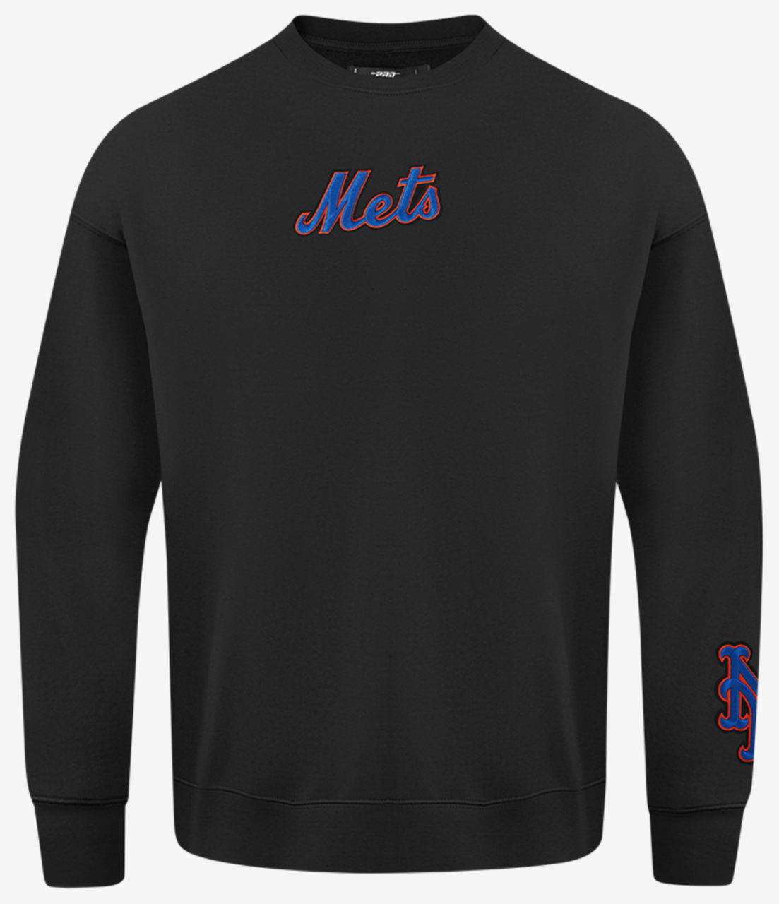 Pro Standard NEW YORK METS SWEATSHIRT Image 1 of 6. Tap to open photo gallery.