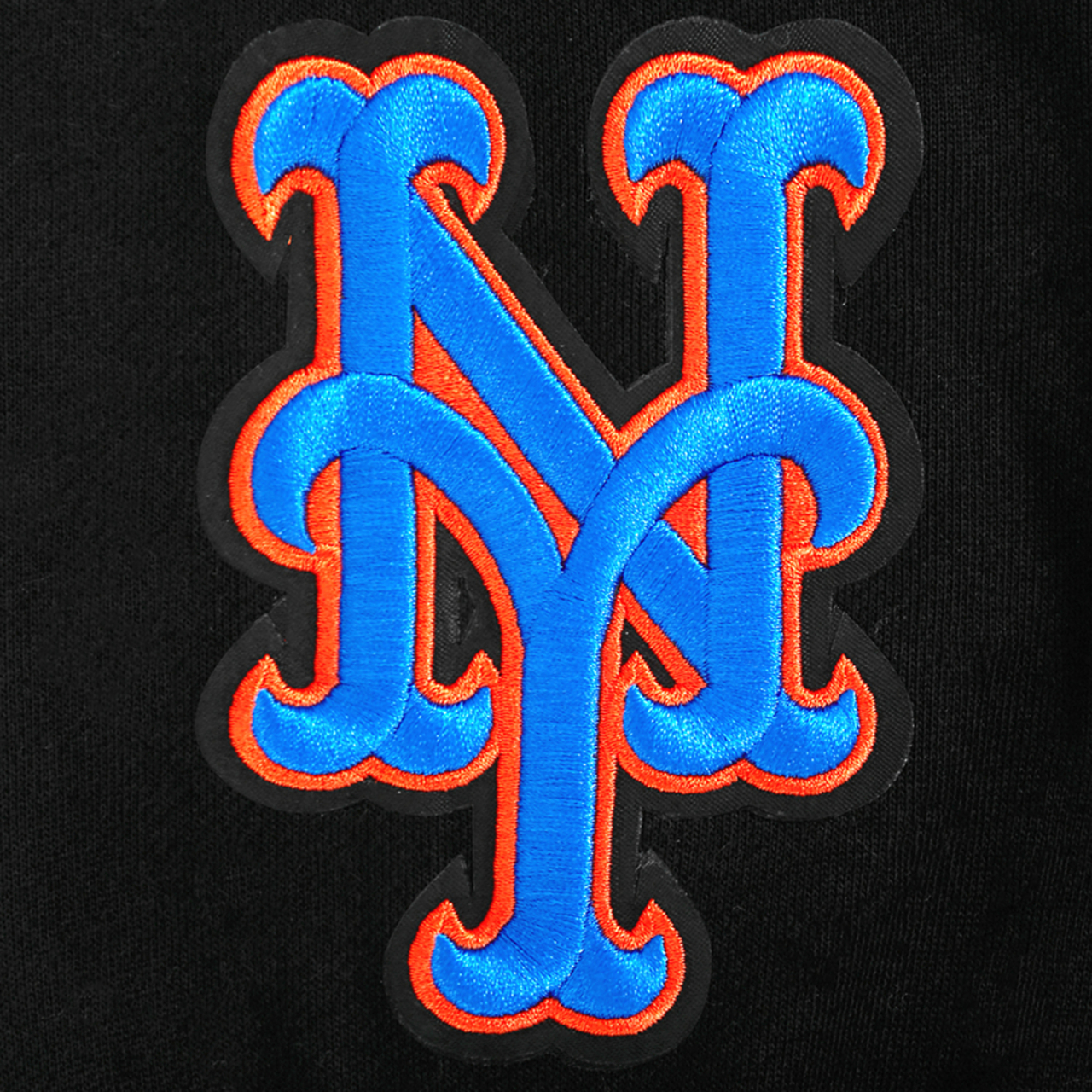 Pro Standard NEW YORK METS SWEATSHIRT Image 5 of 6. Tap to open photo gallery.