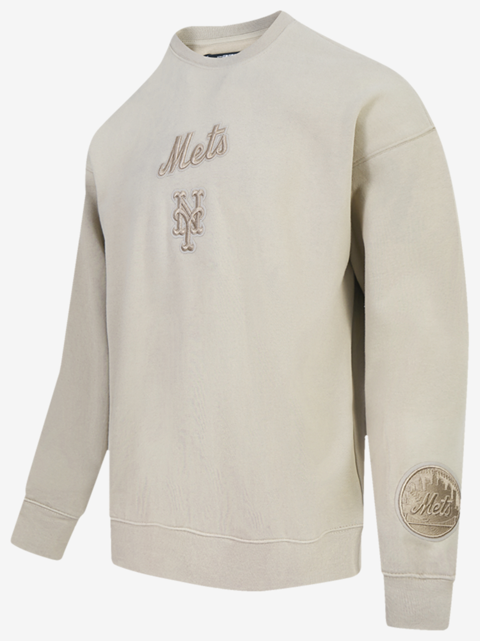 Pro Standard NEW YORK METS SWEATSHIRT Image 1 of 5. Tap to open photo gallery.