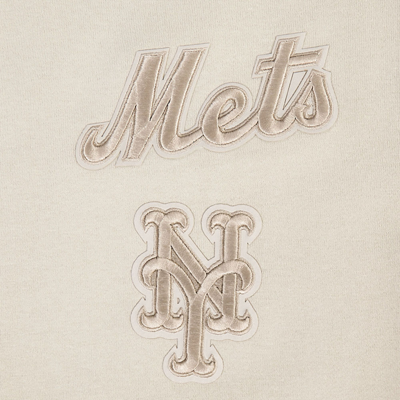 Pro Standard NEW YORK METS SWEATSHIRT Image 3 of 5. Tap to open photo gallery.